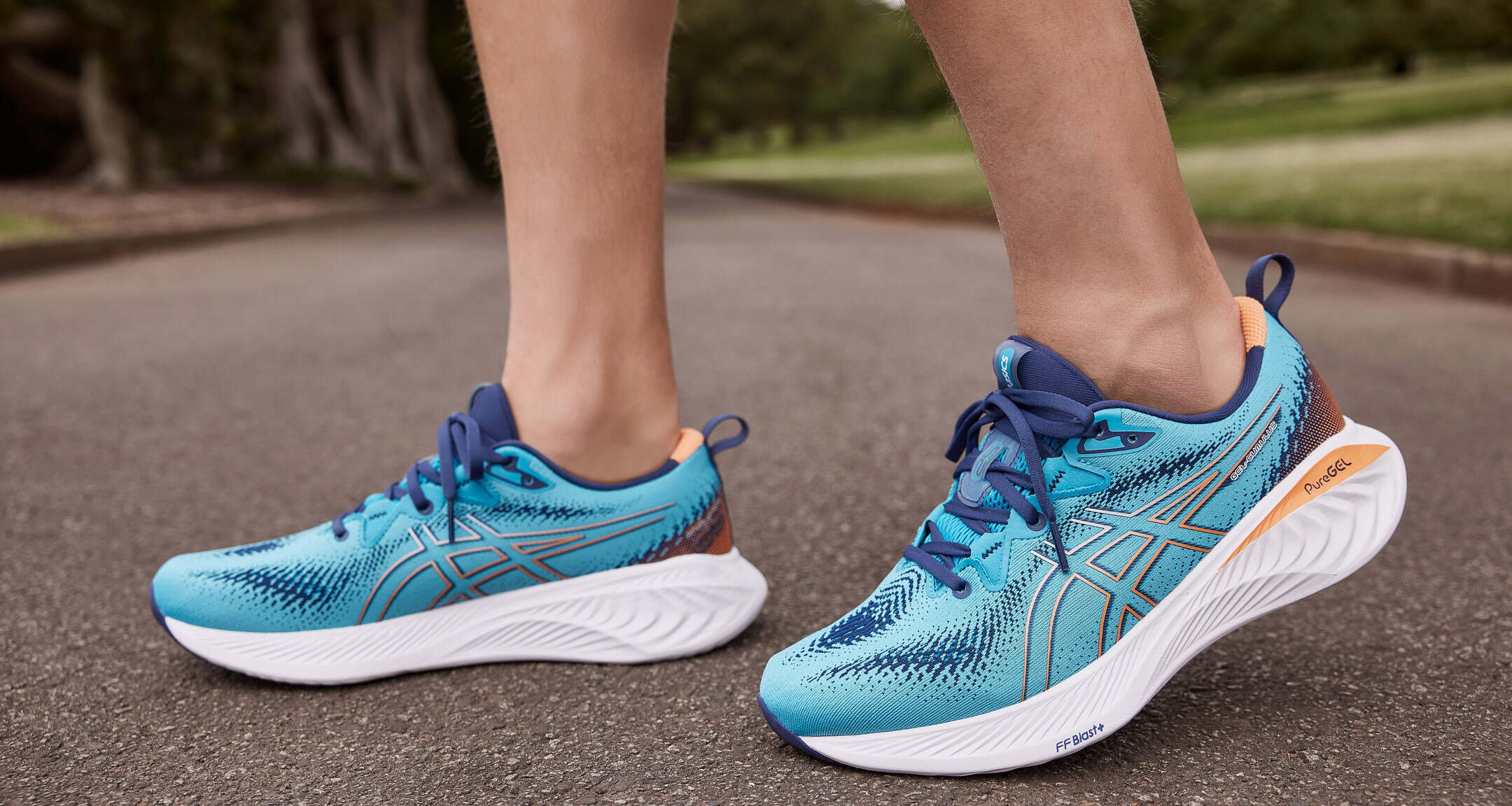 best athletic shoes for knee pain