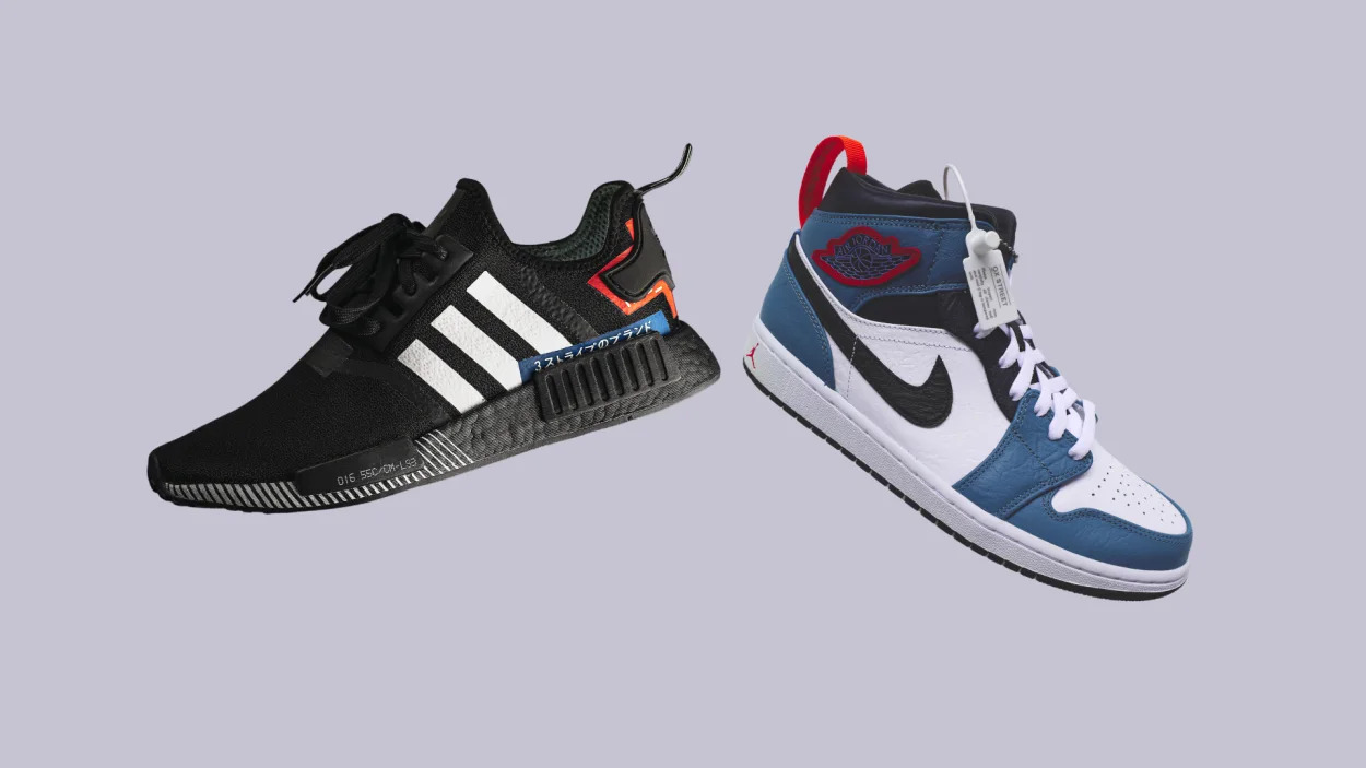 do adidas run big or small compared to nike