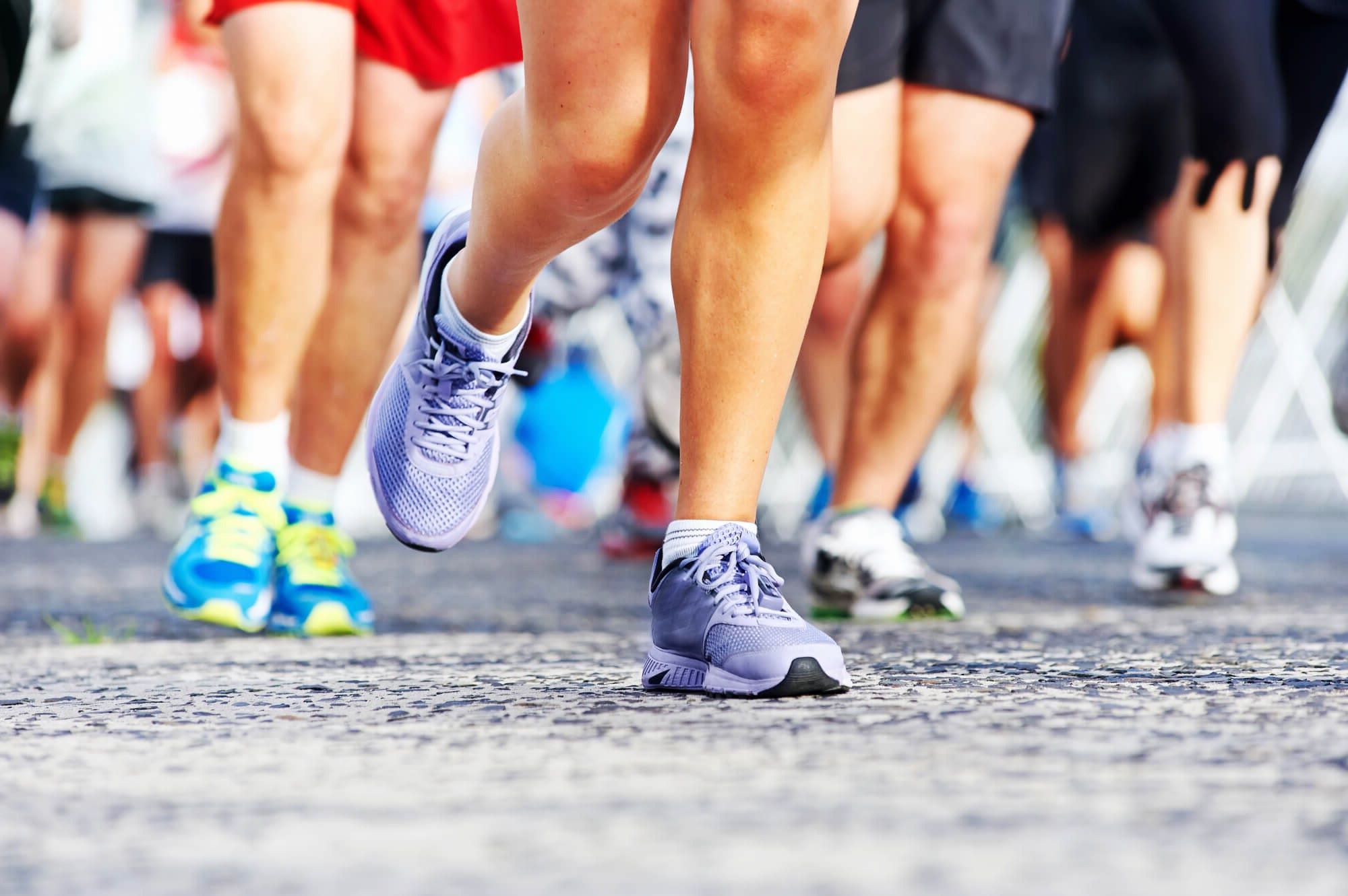 10-week Training Plan To Achieve A Sub-1:50 Half-marathon