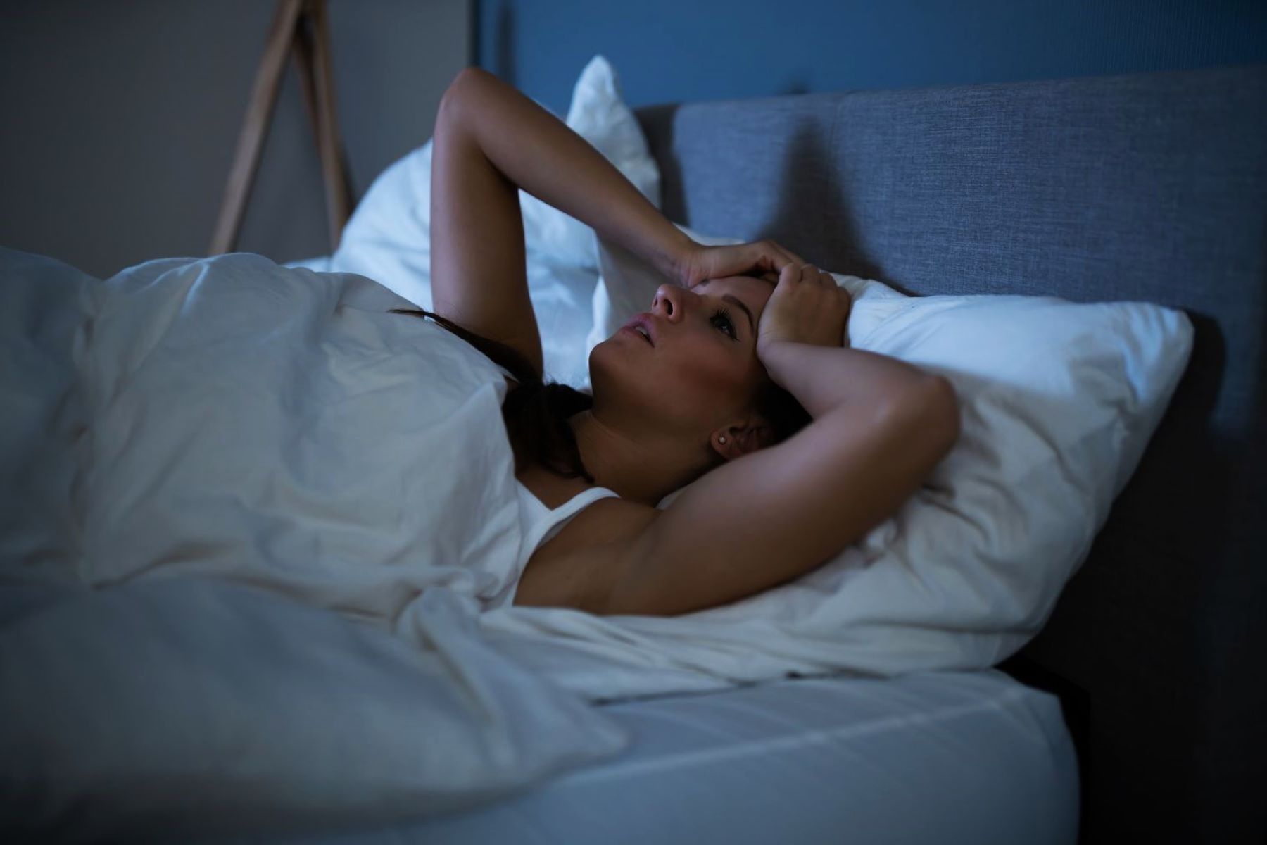 3 Reasons Why You Can’t Sleep After A Challenging Run