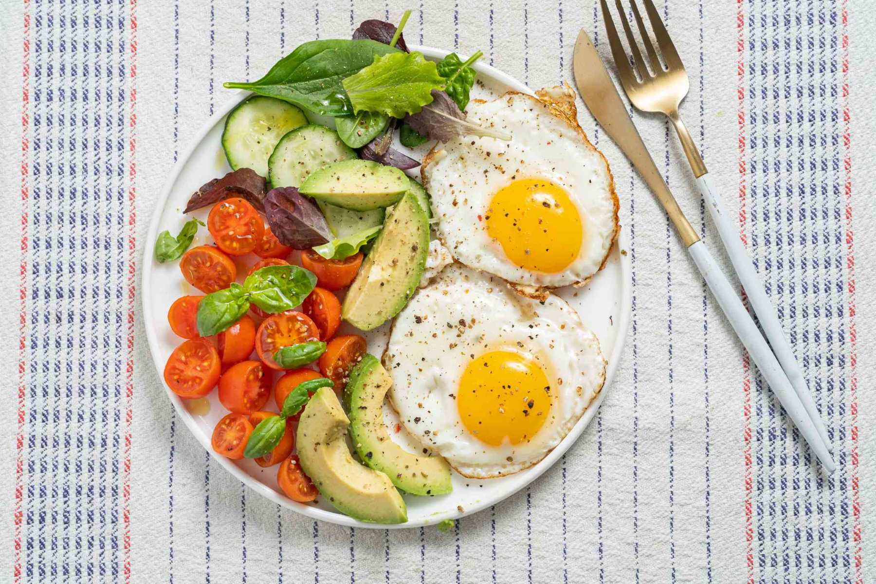 4 Benefits Of Consuming Protein For Breakfast