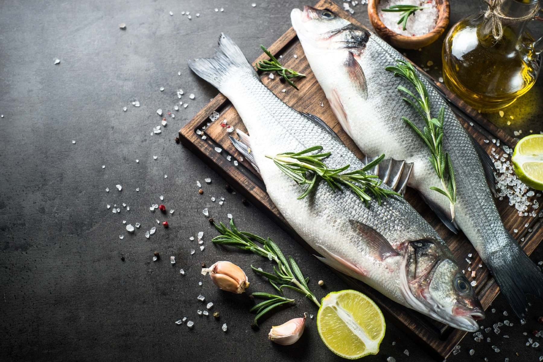 4 Omega-3 Packed Recipes Featuring Healthy Oily Fish