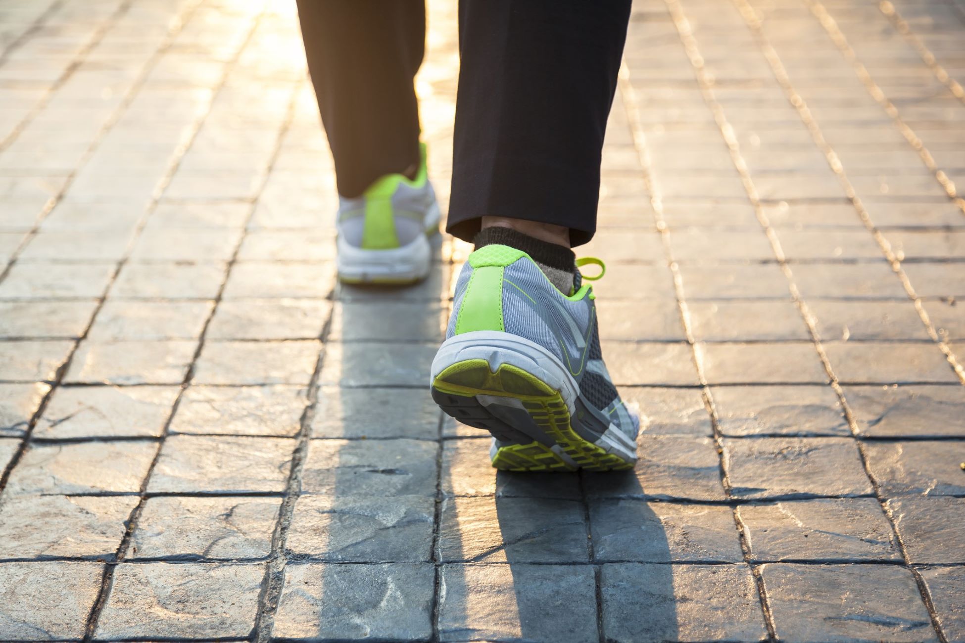 4 Warning Signs For Runners: Common Problems While Walking
