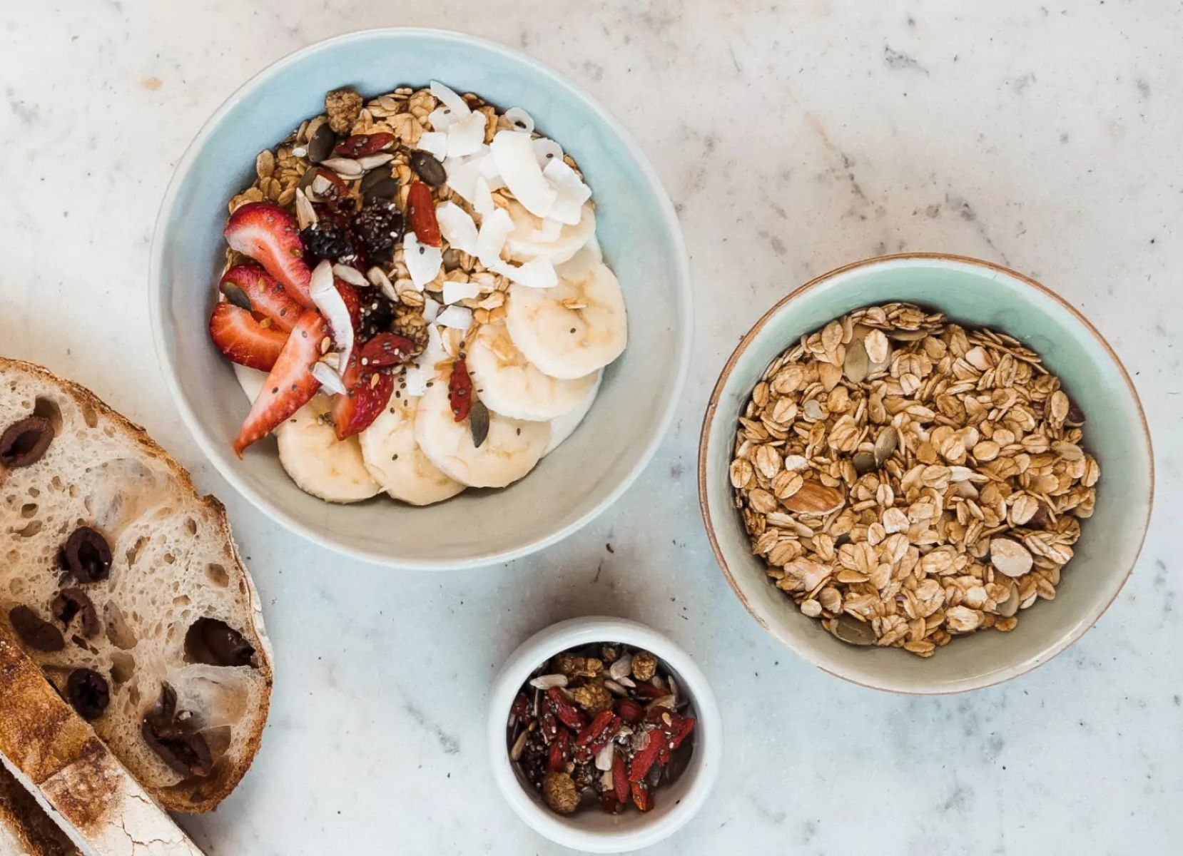 5 Breakfast Ideas For Post-Run Recovery