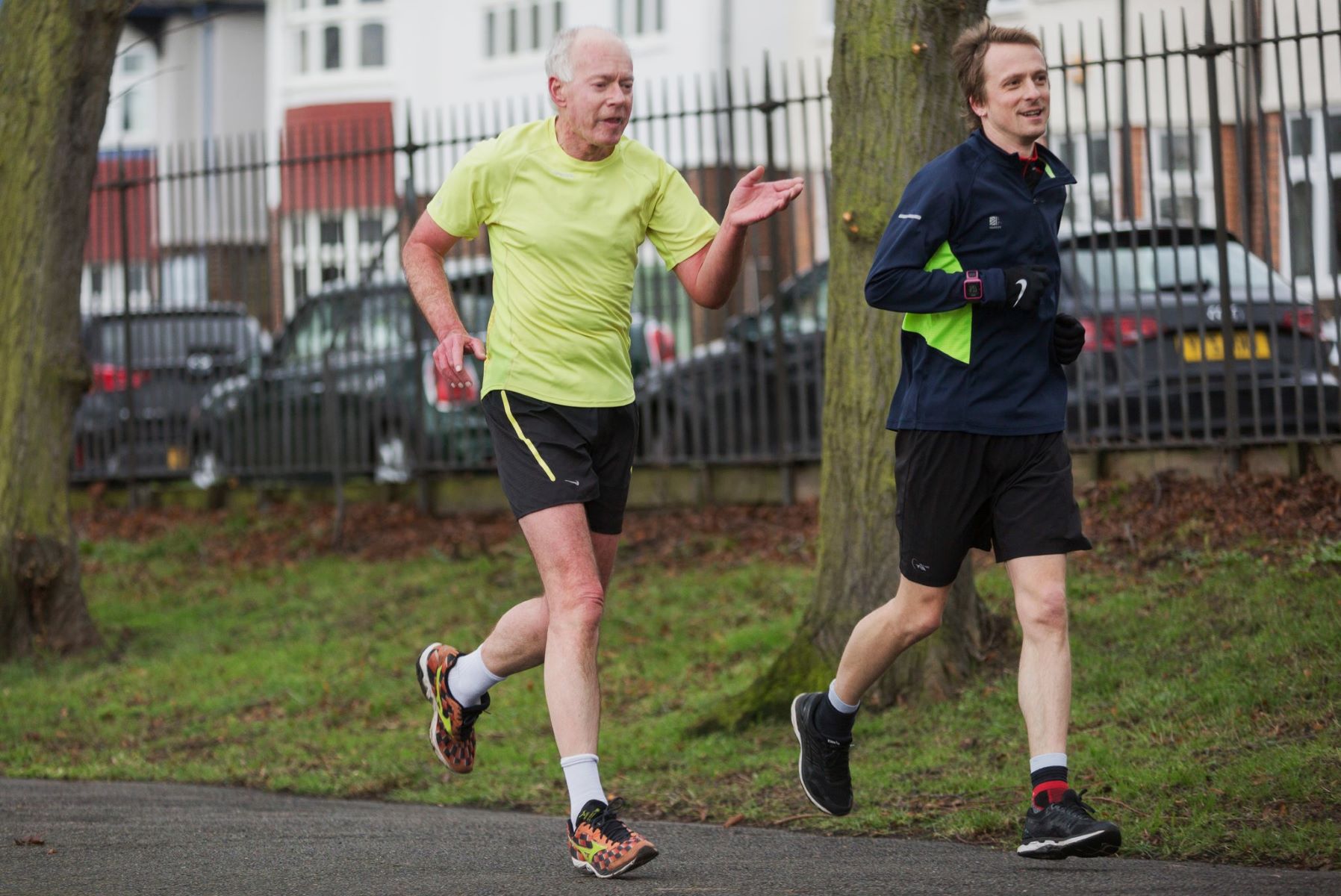 6 Easy Strength Exercises For Older Runners