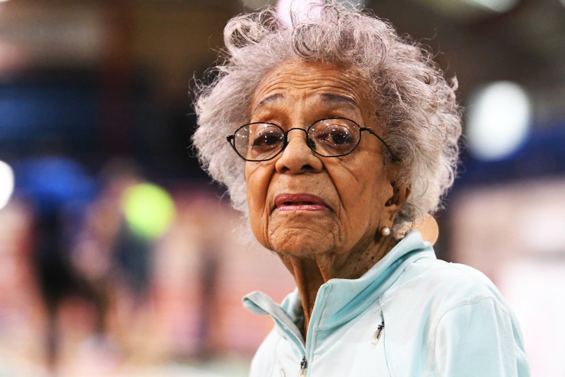 99-Year-Old Grandma Breaks 100-Meter Record