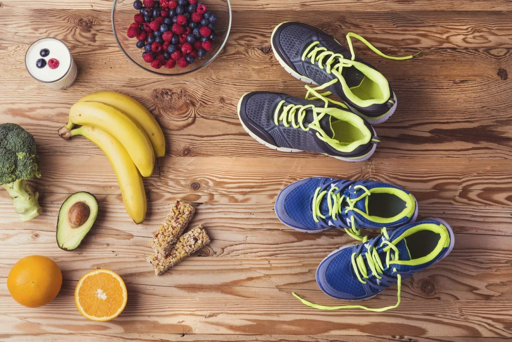 A Comprehensive Guide To Running Nutrition