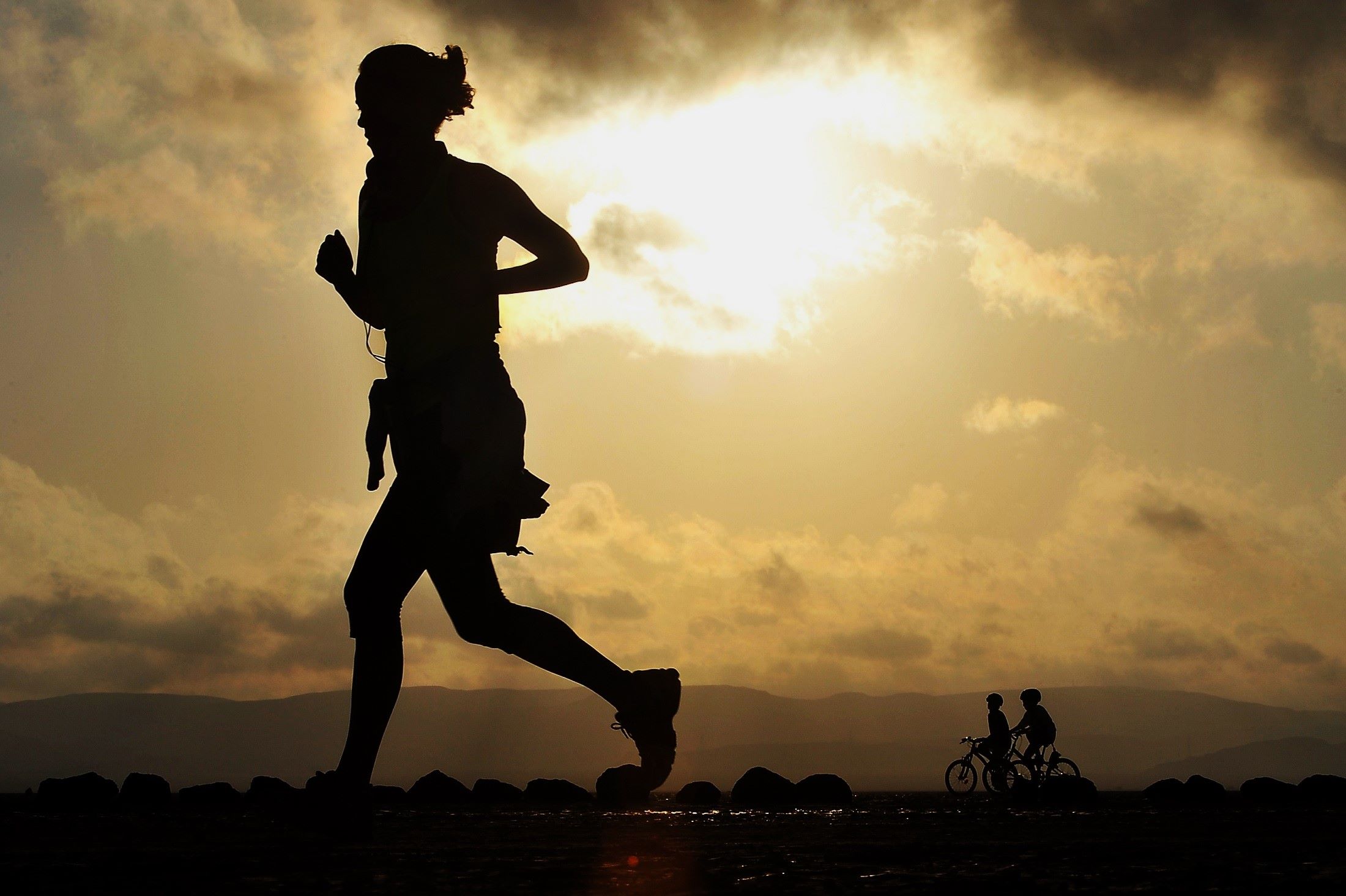 A Six-Week Beginner's Training Plan For Running A 5K