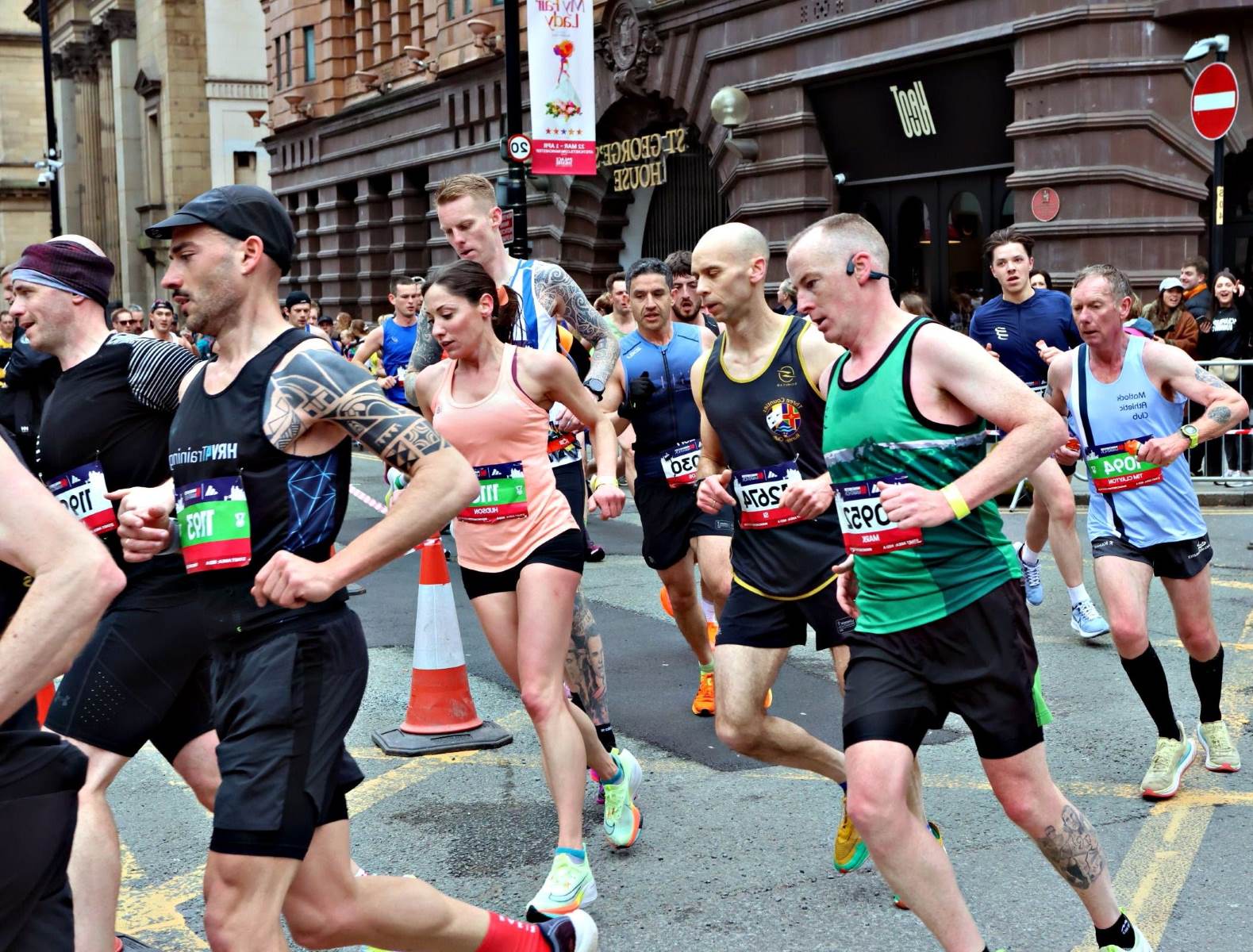 A Training Plan For Runners To Achieve A Sub-3:45 Marathon
