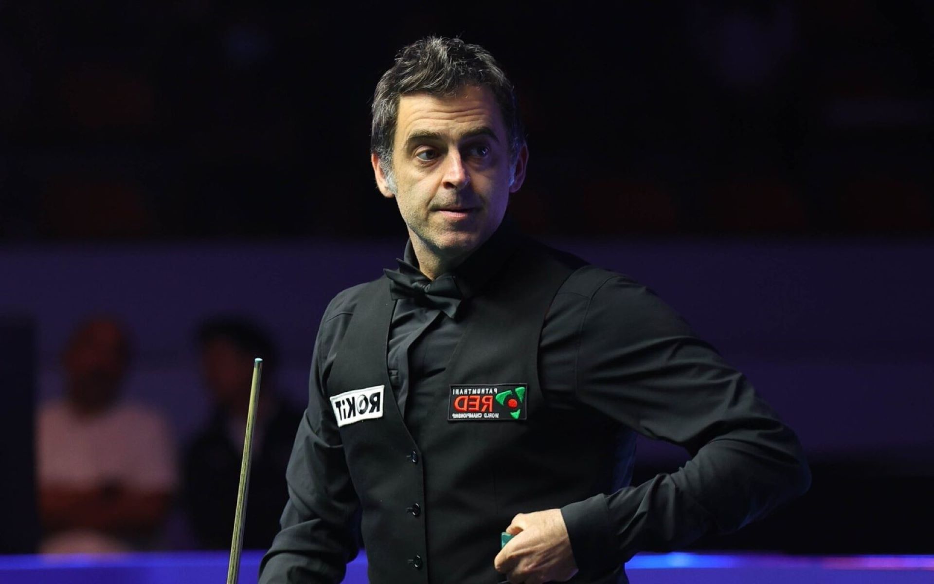 An Interview With Running Enthusiast And Snooker Legend Ronnie O'Sullivan