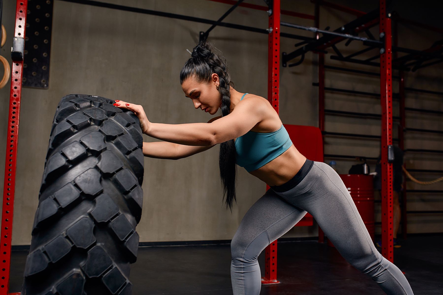Boost Your Running Performance With These CrossFit Workouts