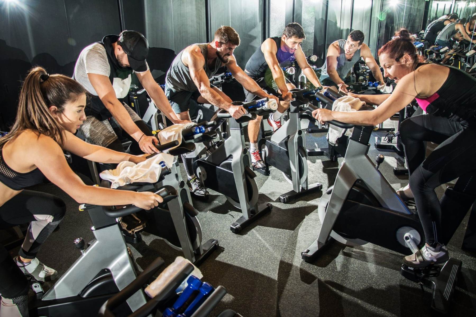 Can Spinning Classes Improve My Running Performance?