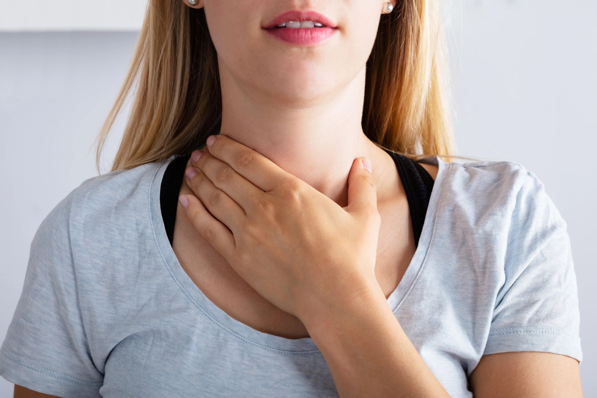 Causes Of Post-training Or Racing Sore Throat