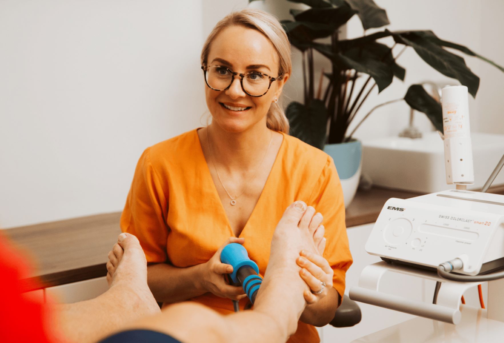 Consulting A Podiatrist: Troubles With My Big Toe Remaining Flat