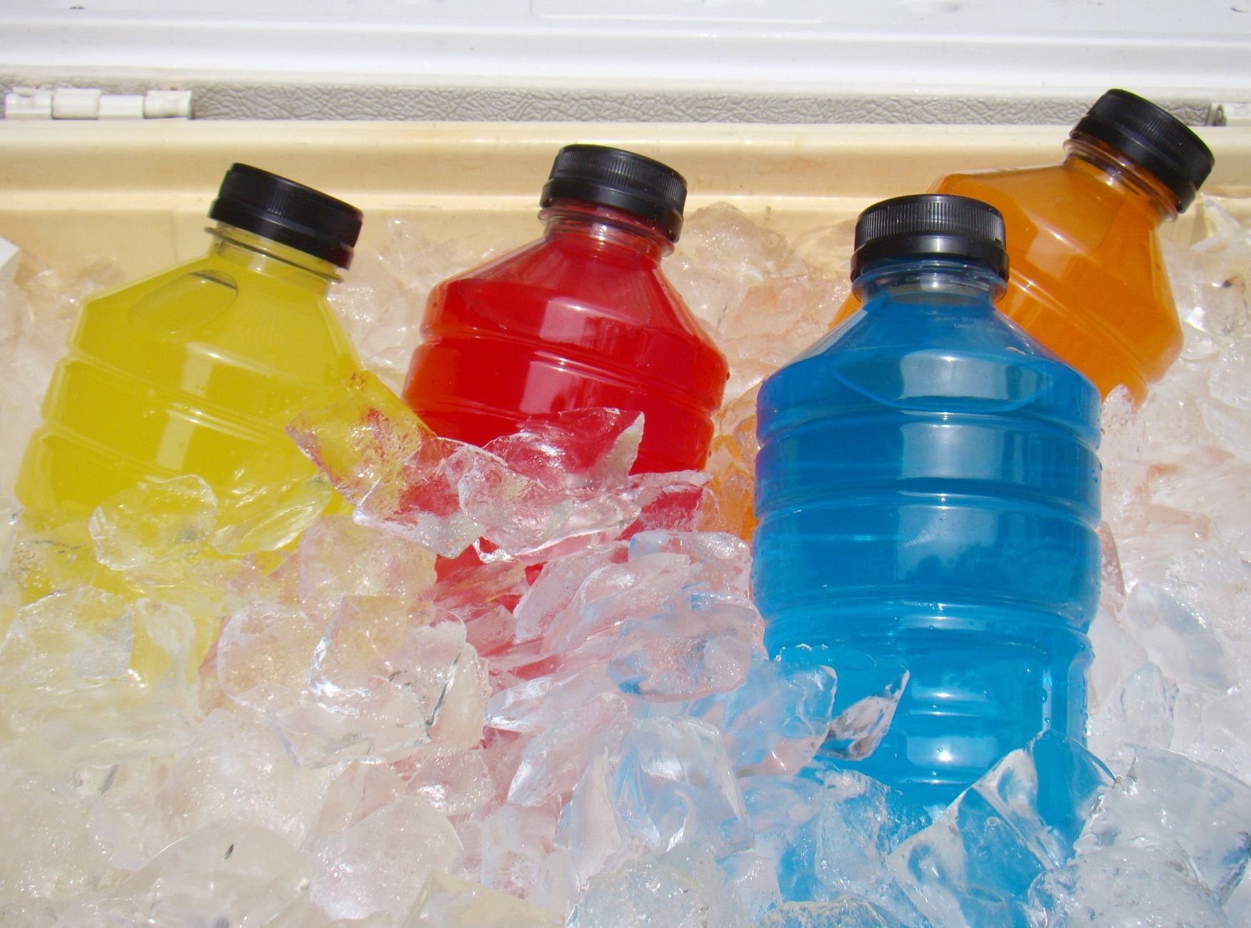 Creating Your Own Sports Drink