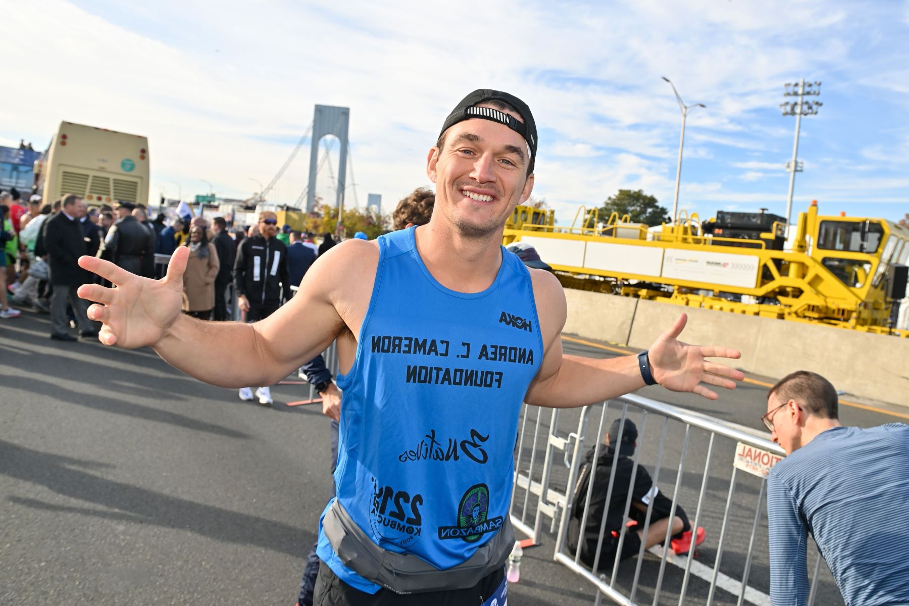 Discover 50 Surprising Celebrities Who Are Marathon Runners