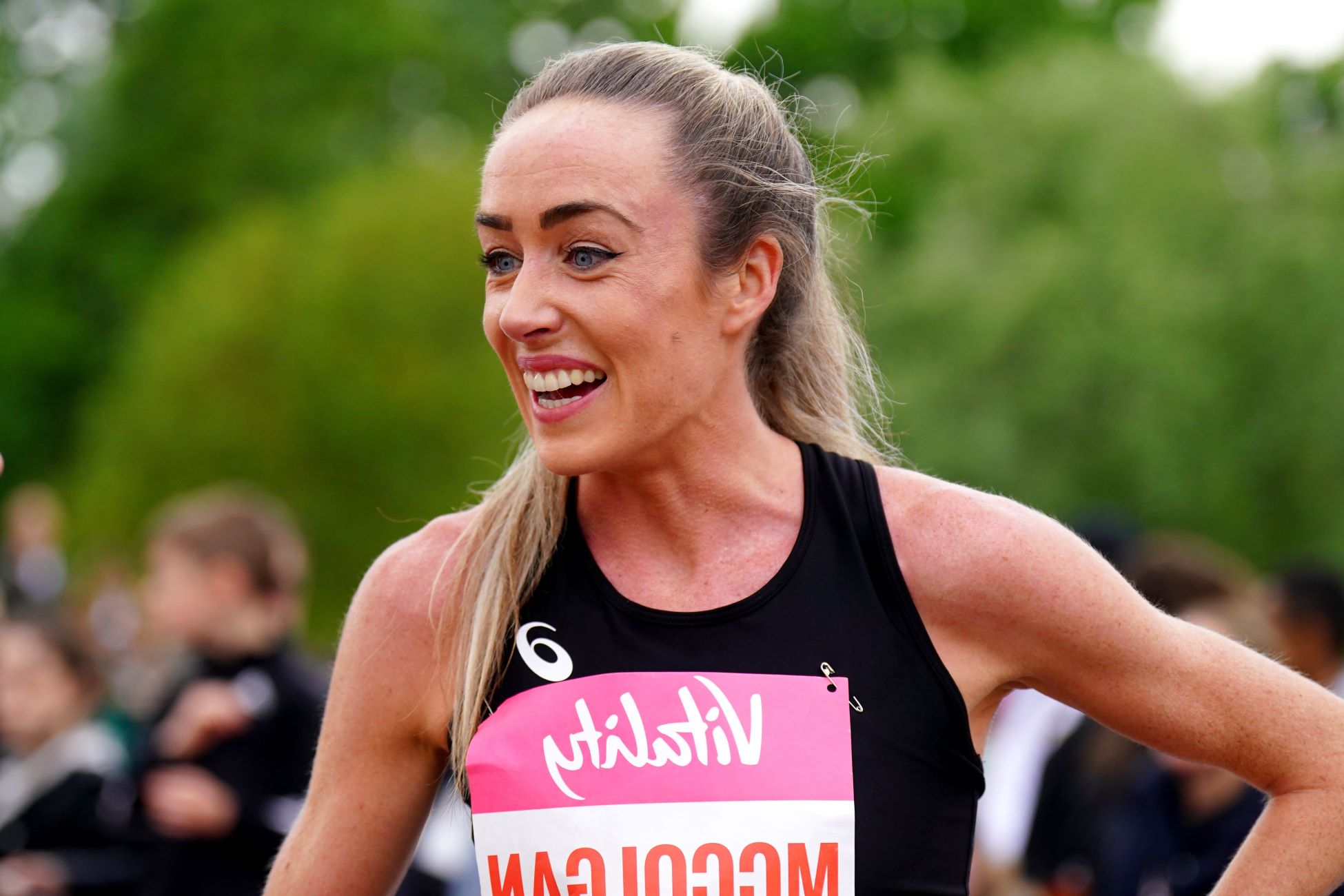 Eilish McColgan's Advice On Running: Embrace Your Authenticity And Confidence