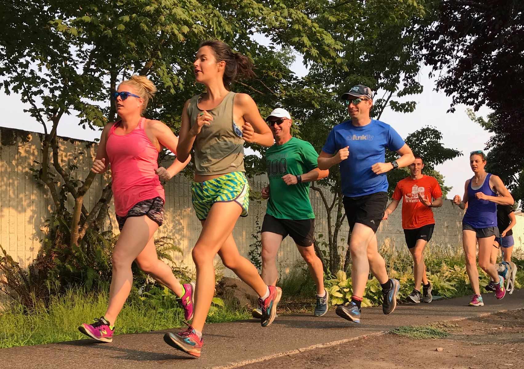 Essential Information On Community Running: 5 Key Points