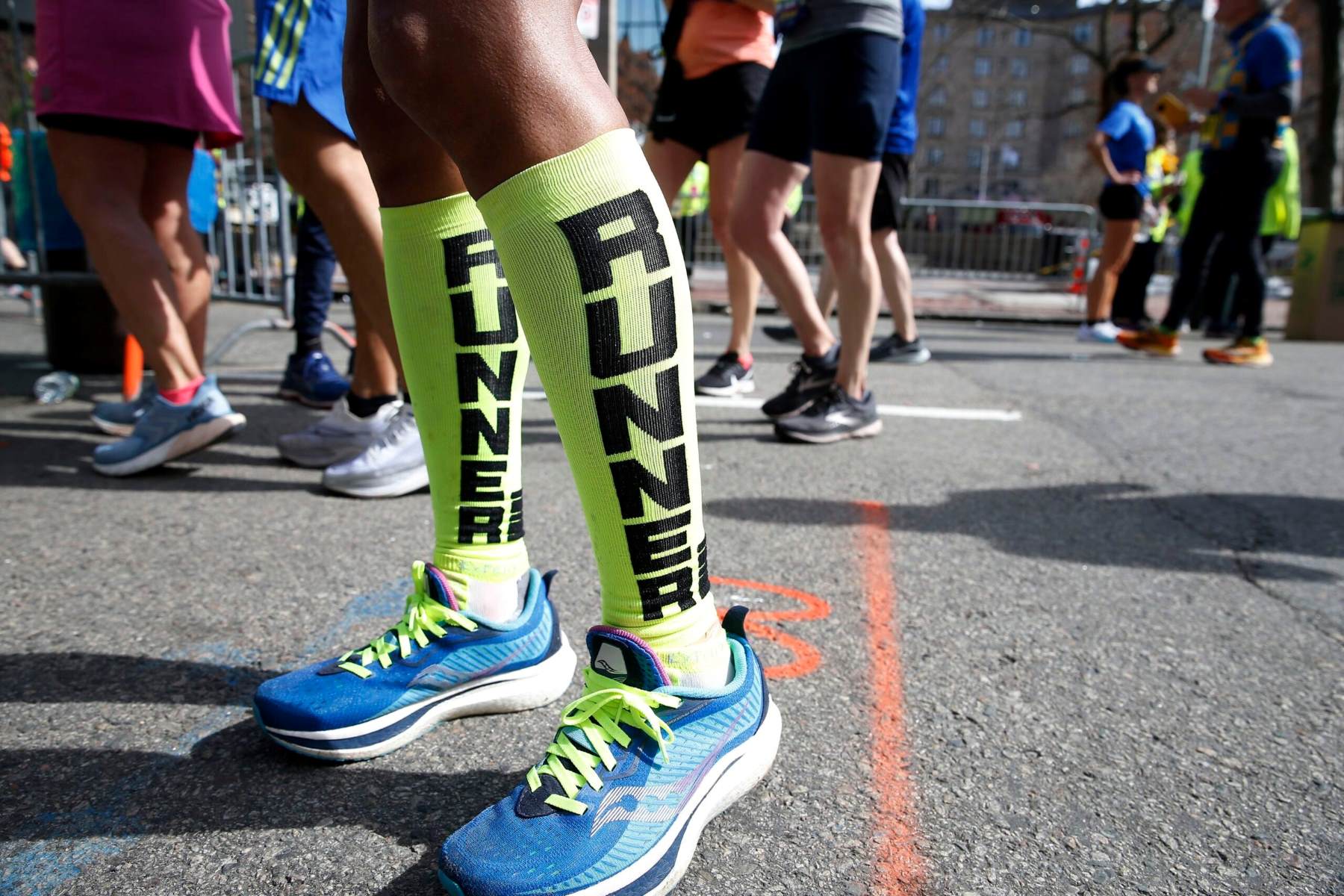 Everything You Should Know About Boston Marathon Qualifying Times