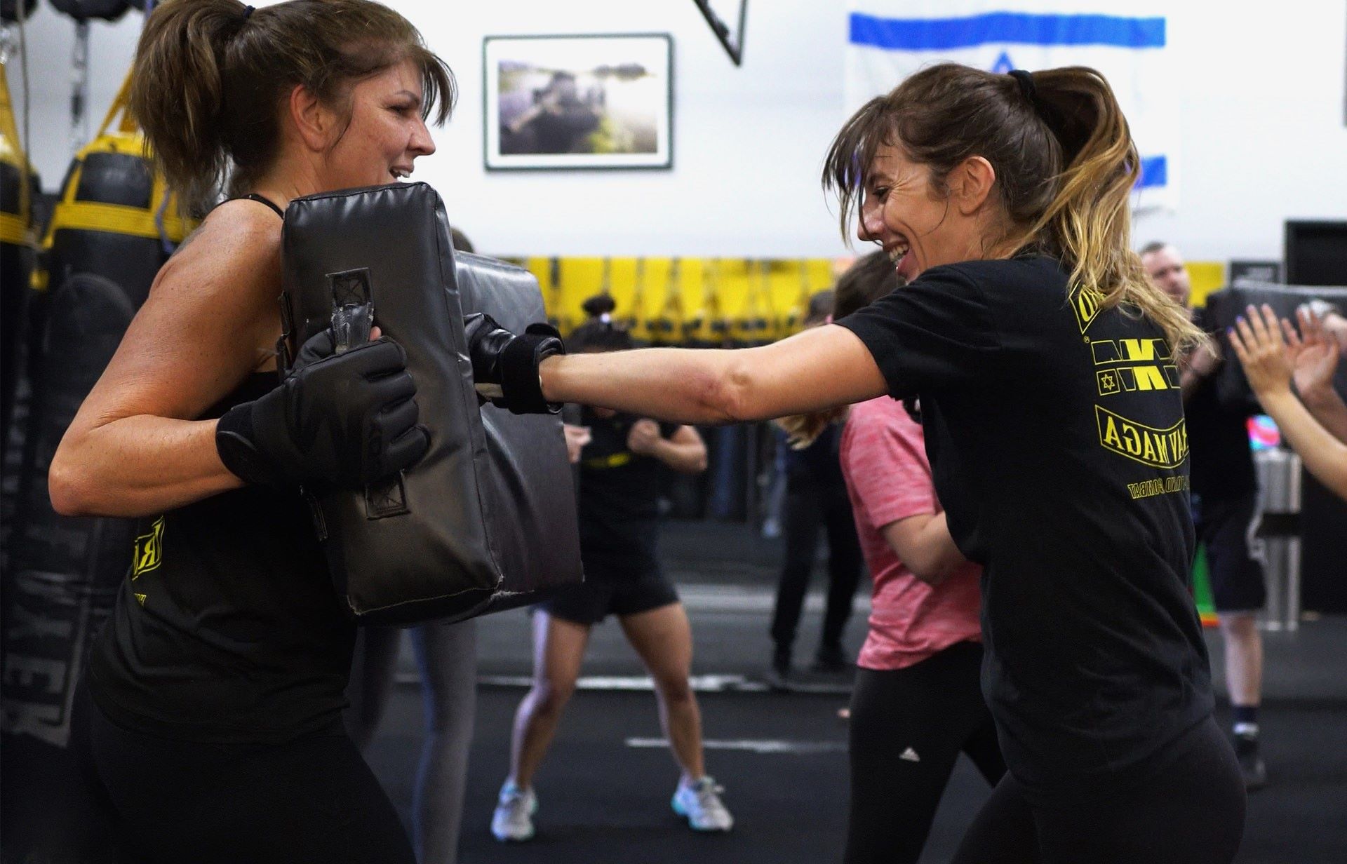 Experience An Incredible Cardio Blast With This 24-minute Krav Maga Workout