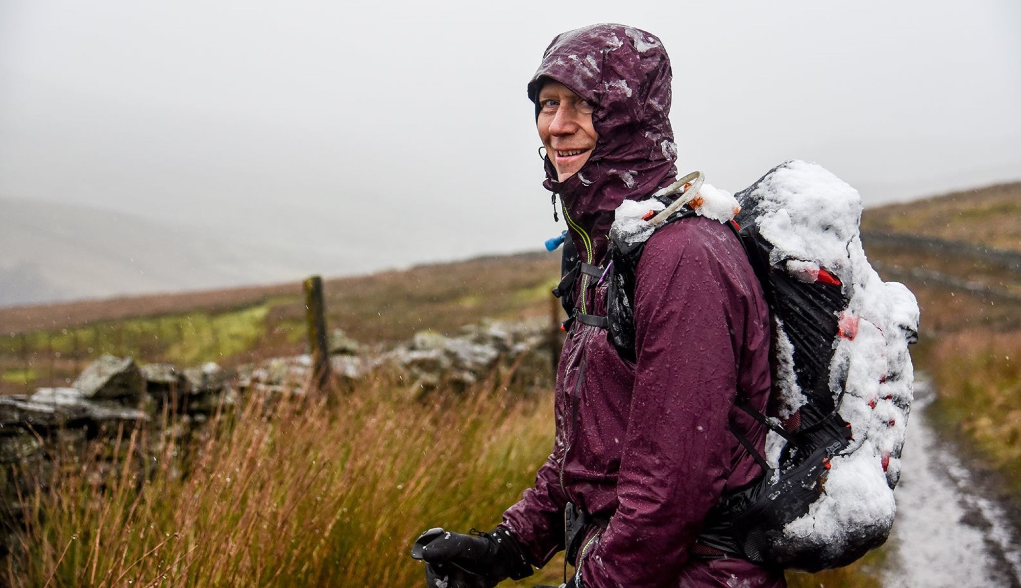 Experiencing The Grueling Reality Of “Britain’s Most Brutal” Race