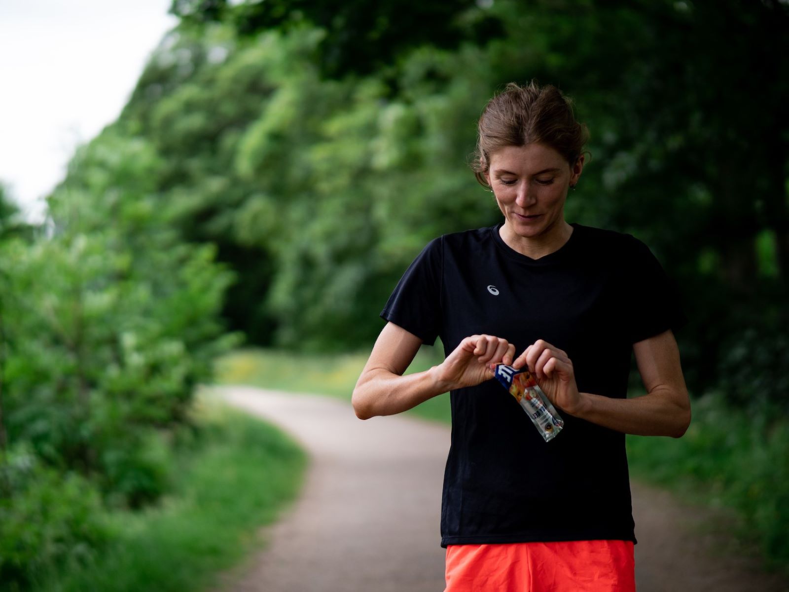 Exploring The Effectiveness Of Energy Gels In Running