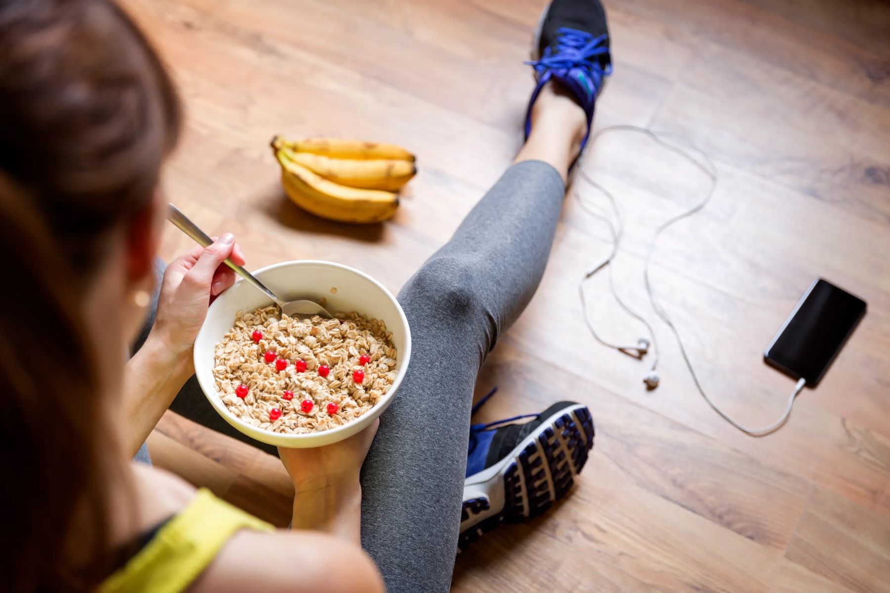 Fueling Your Long Runs: What To Eat Before You Run