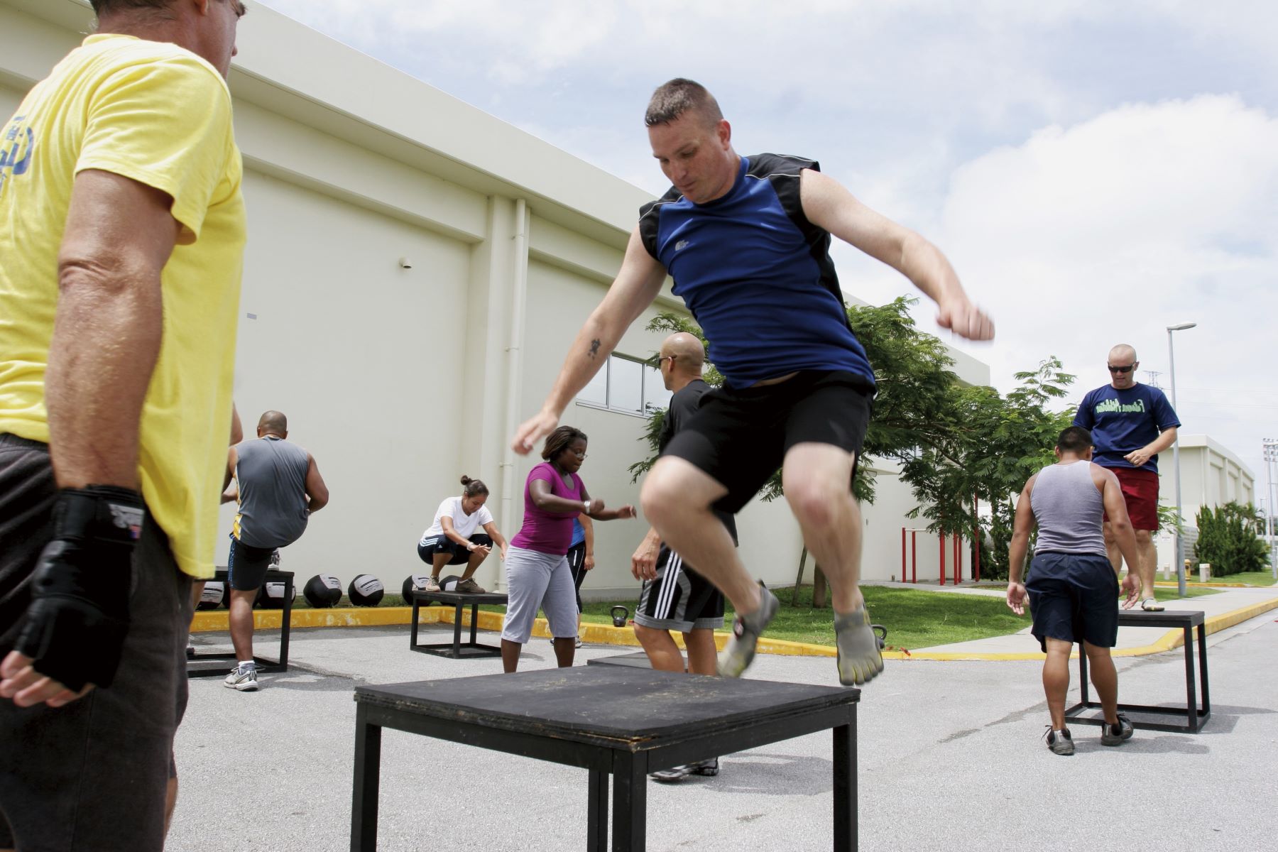 Getting Started With Plyometrics: Exploring The Benefits For Runners