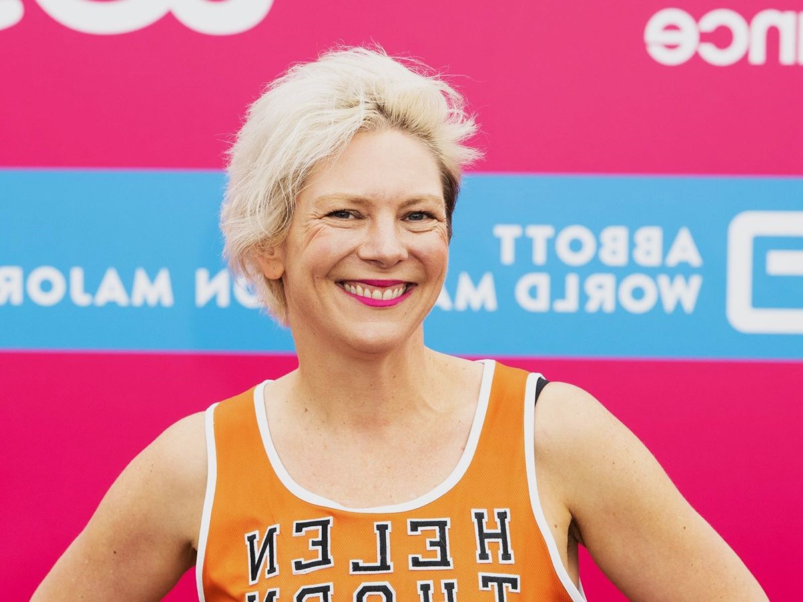 Helen Thorn Sets New Marathon Goal: Aiming For 3:45