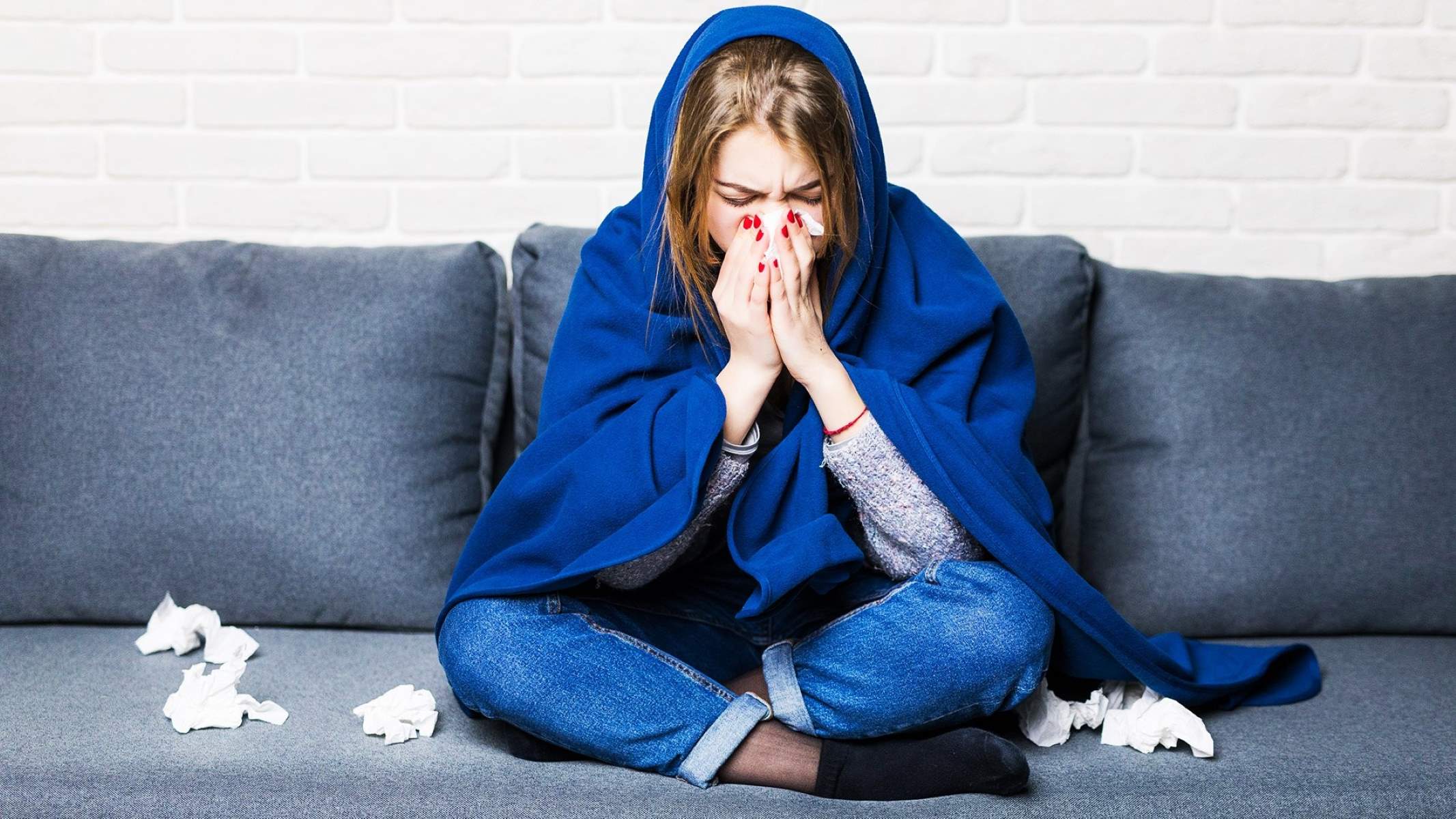 How To Handle A Cold That Jeopardizes Your Important Race