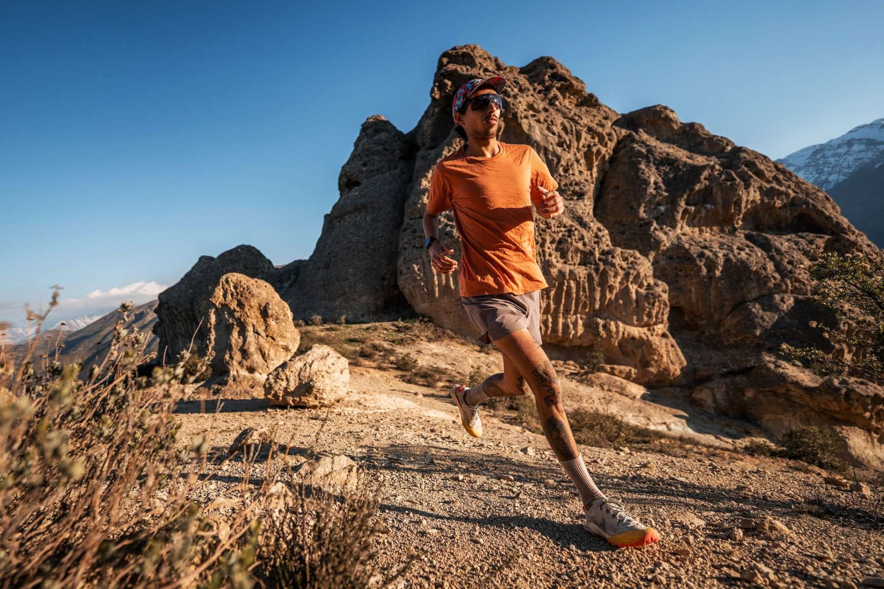 Improving Your Running Technique: 5 Tips For Running Downhill
