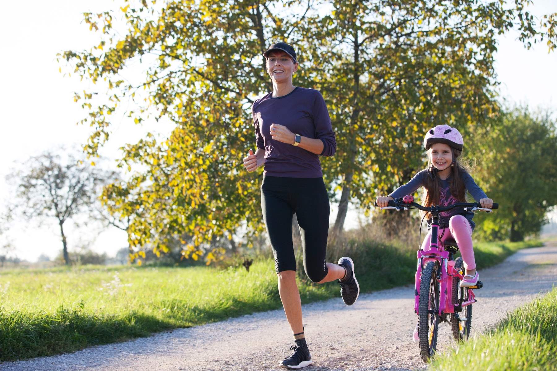 Incorporating Running Into Your Life As A Parent