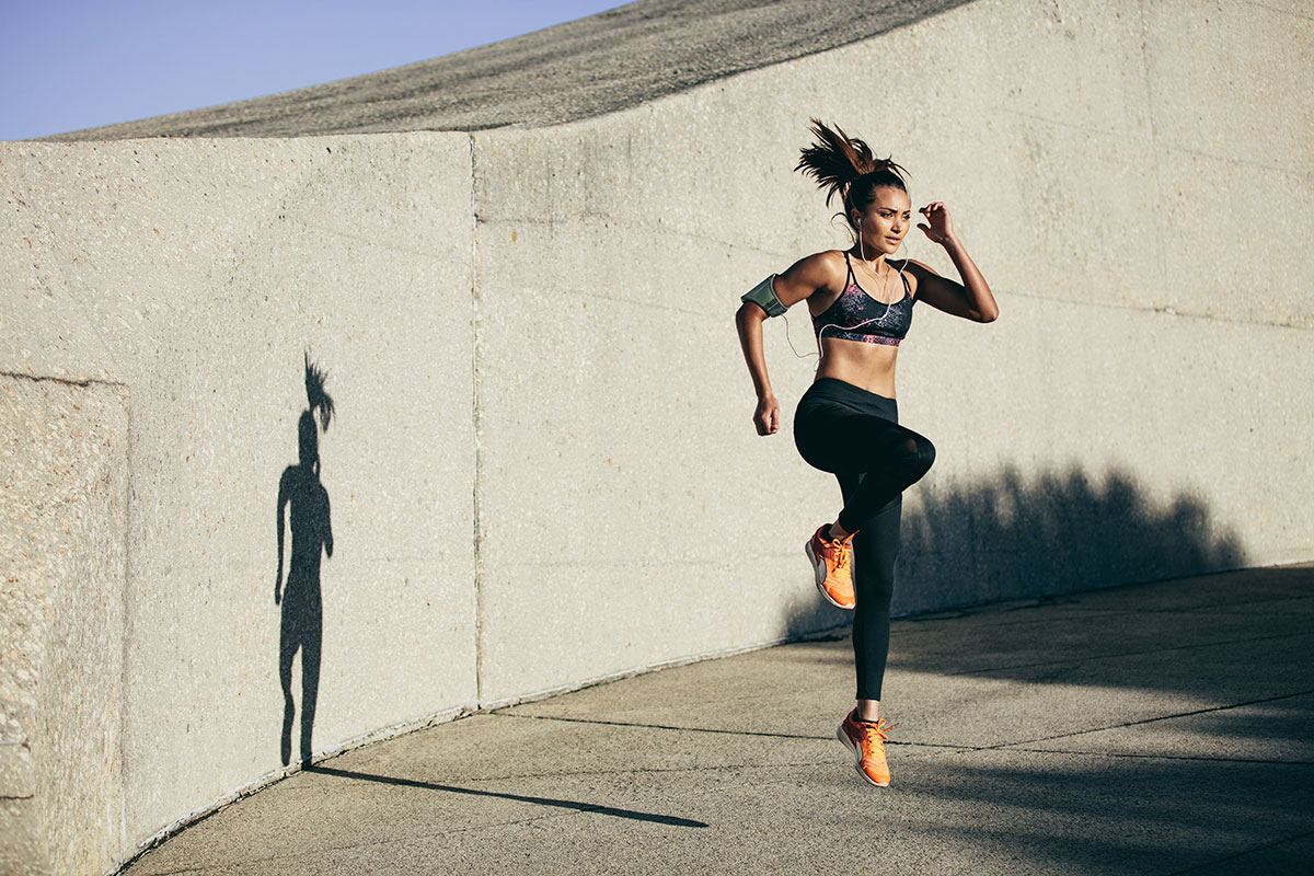 Interval Training: Boost Your Running Performance With High-Intensity Workouts
