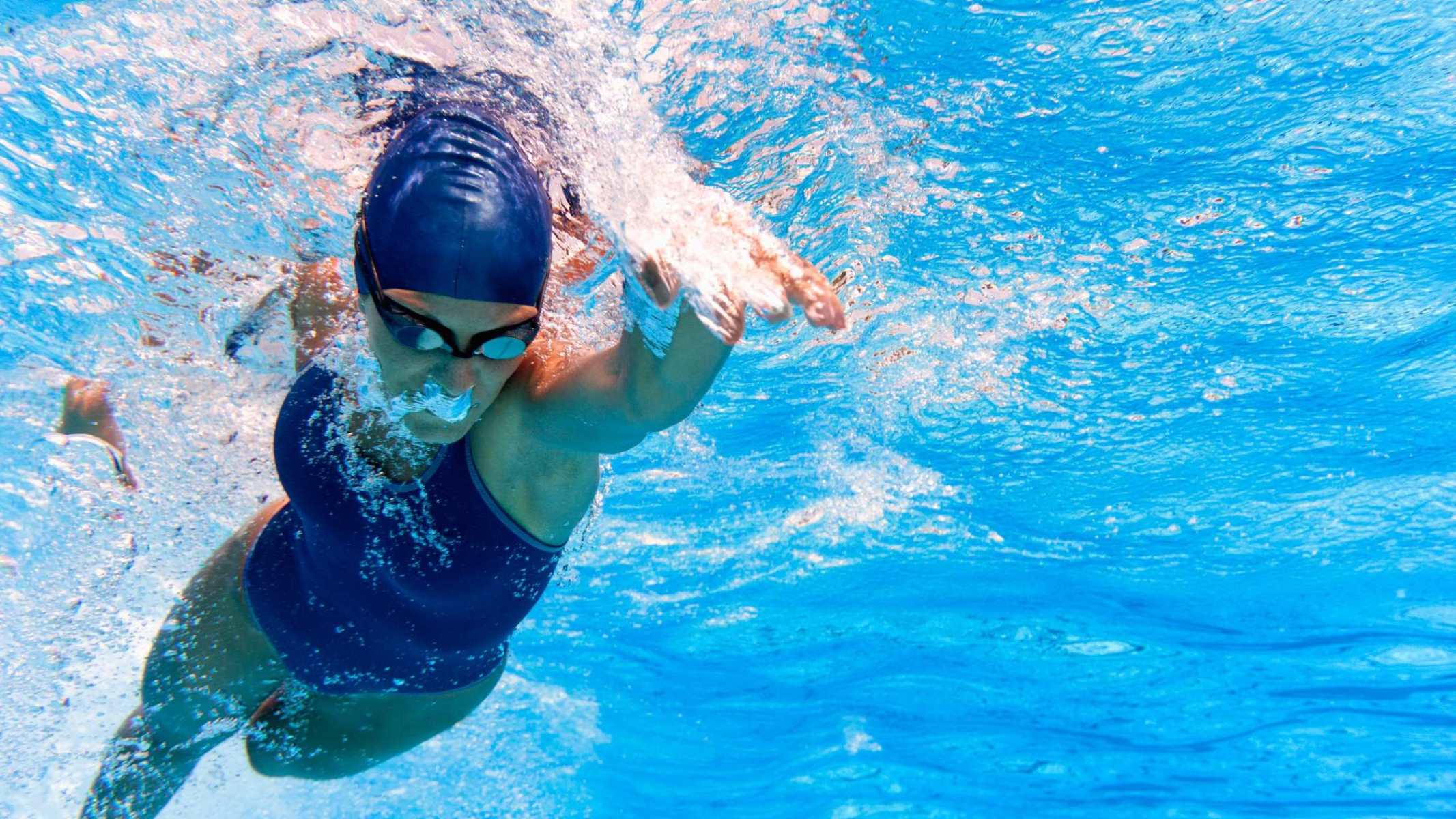 Is It Possible To Contract Coronavirus While Swimming?