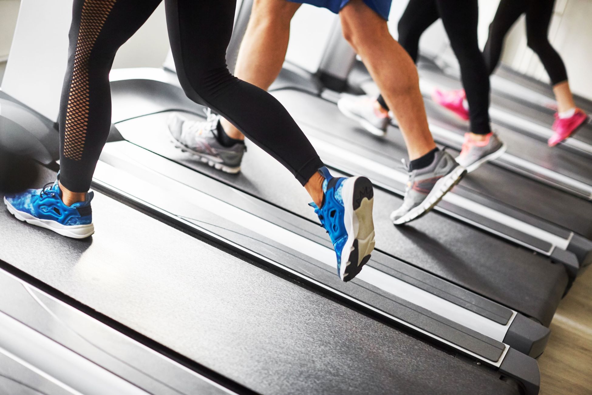 Maintaining Sanity While Running On The Treadmill
