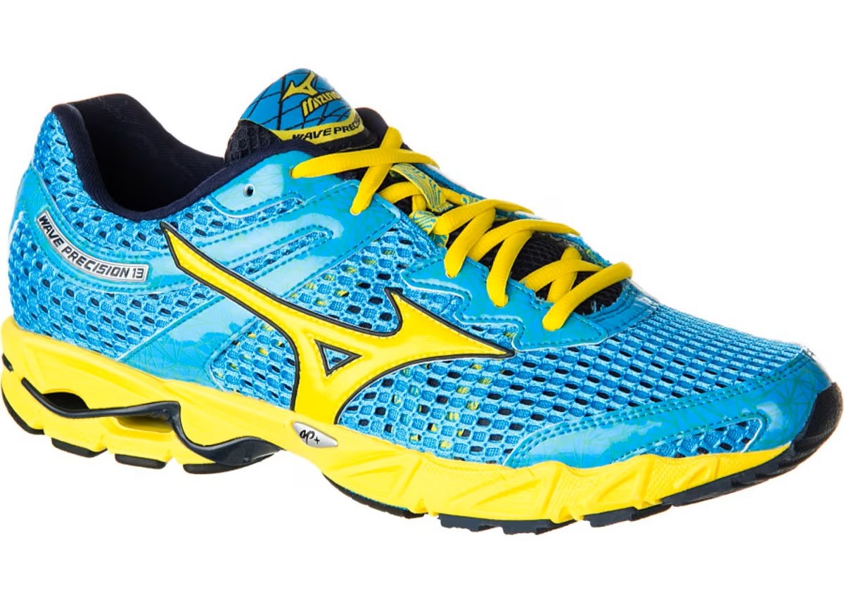 Maximize Your Running Performance With The Mizuno Wave Precision 13 Mens
