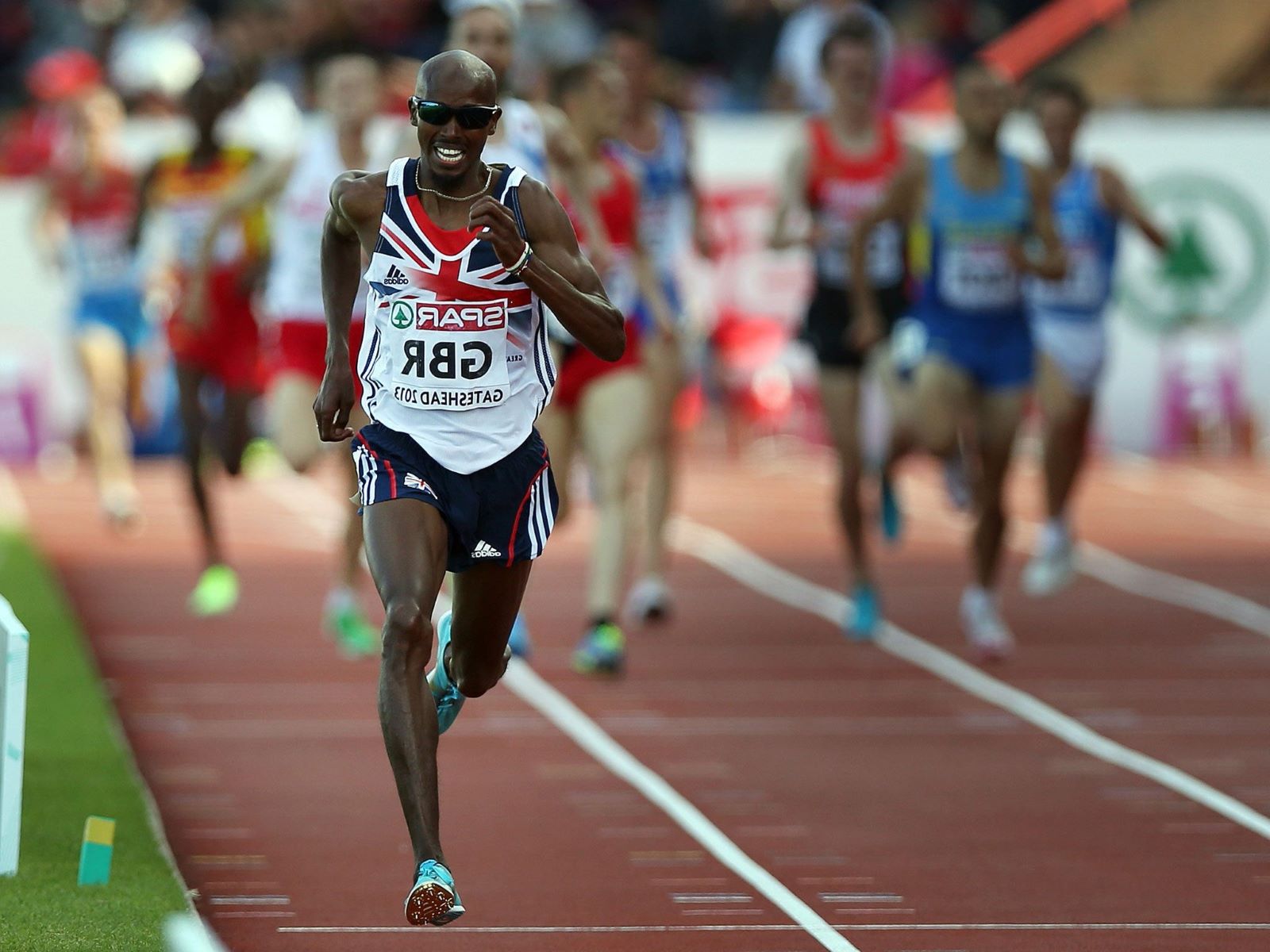Mo Farah’s Speed: How Fast Does He Run?