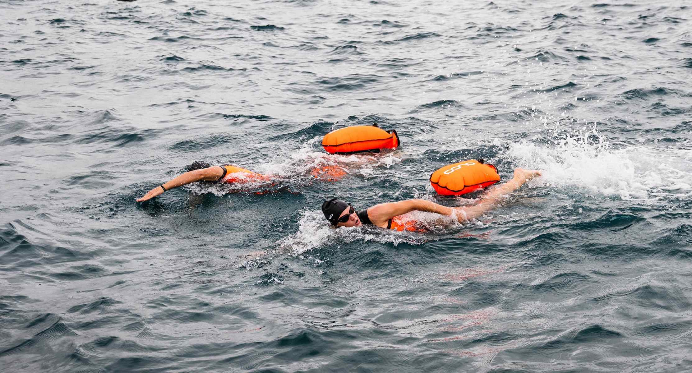 Open-Water Swimming: A Beginner's Guide