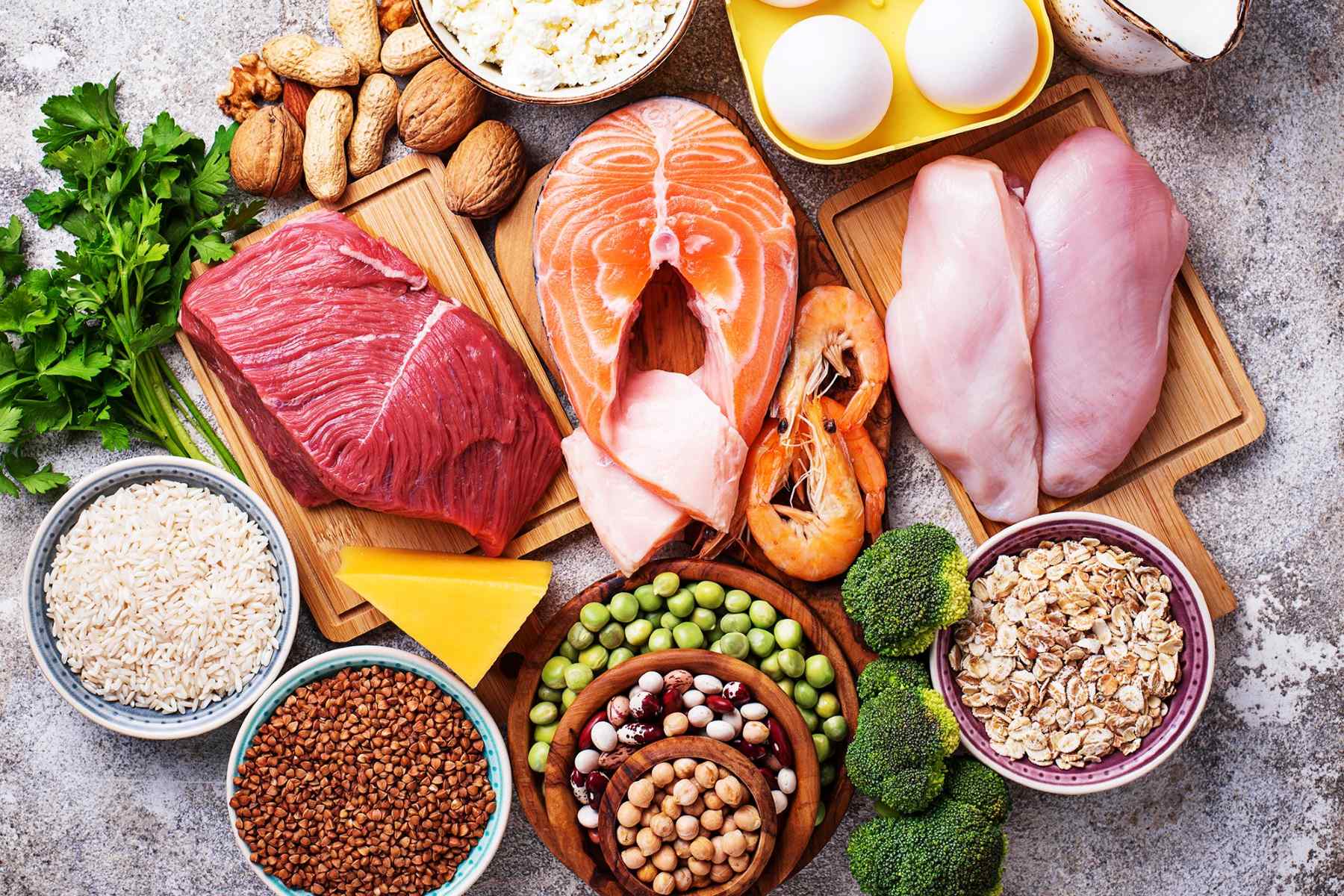 Optimizing Muscle Recovery: A Guide To Planning Your Protein Intake