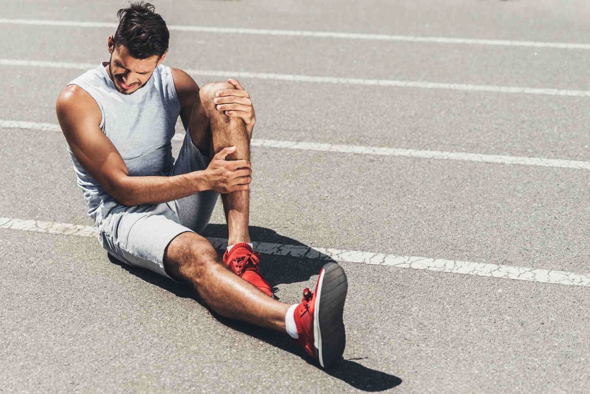 Overcoming The 4 Most Common Running Injuries
