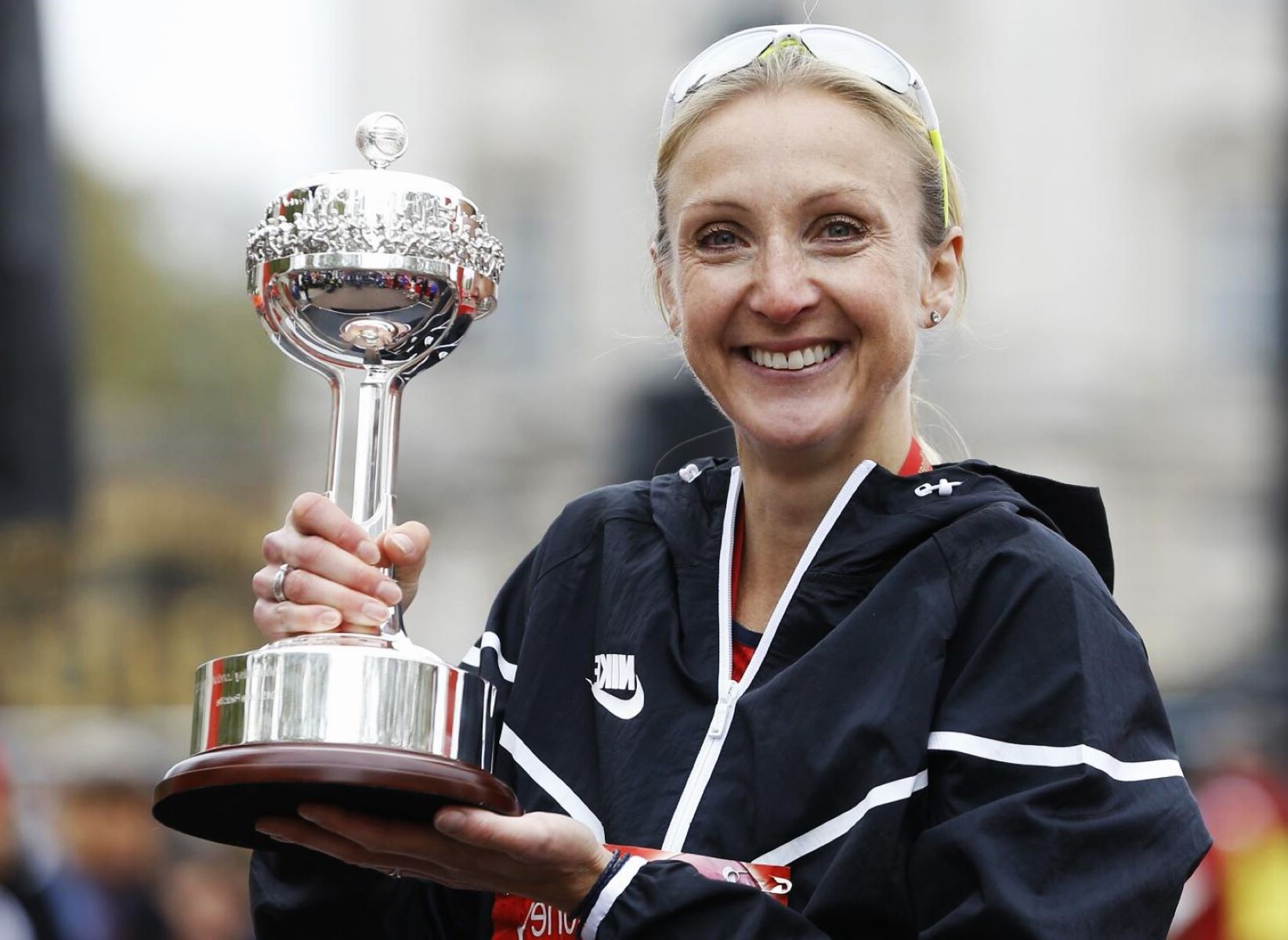 Paula Radcliffe's Expert Advice For Marathon Training