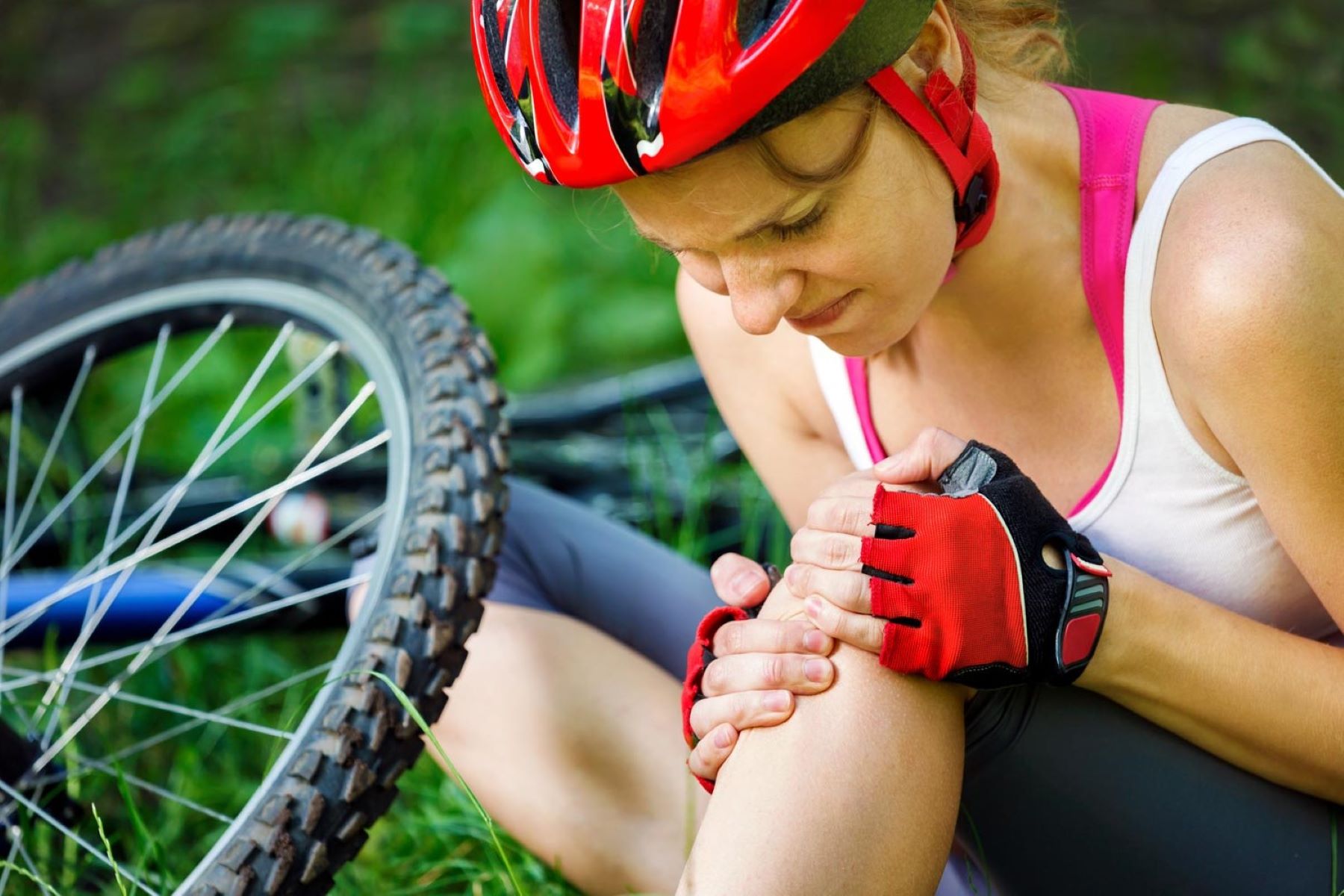 Possible Causes Of Knee Pain While Cycling