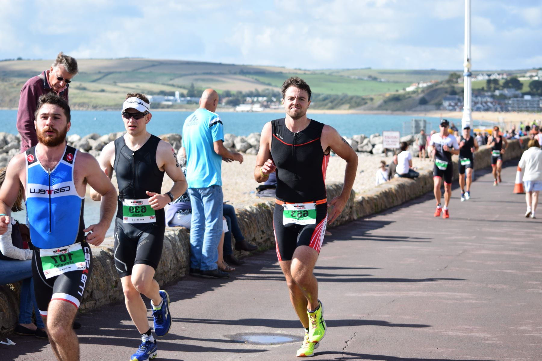 Race Report: Ironman Weymouth 70.3