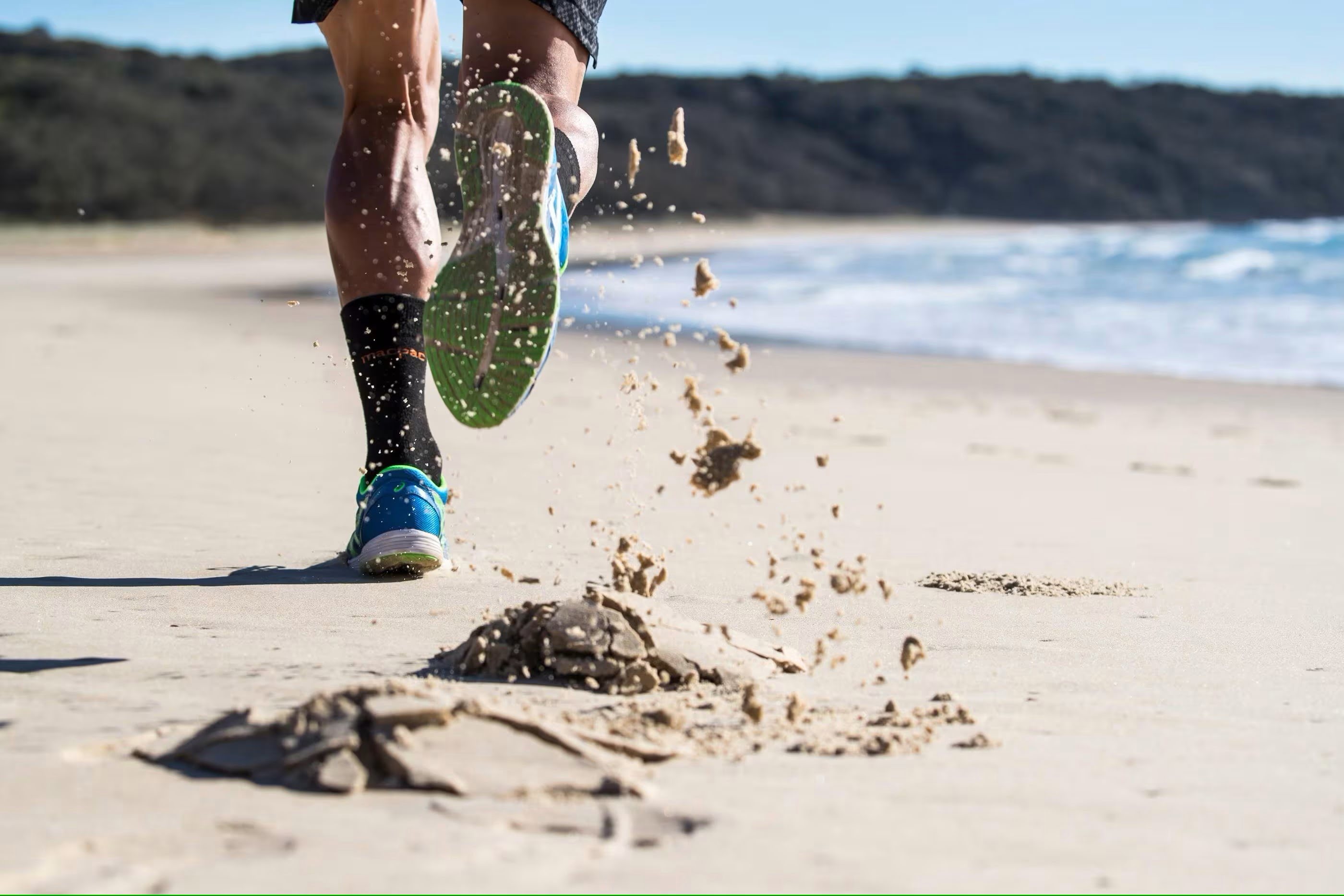 Running On Sand: The Benefits And Challenges Of This Unique Terrain