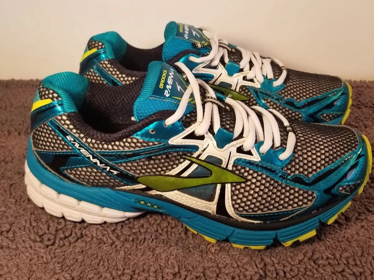 Running Shoes Review: Brooks Ravenna 4 - Is It Worth The Hype?
