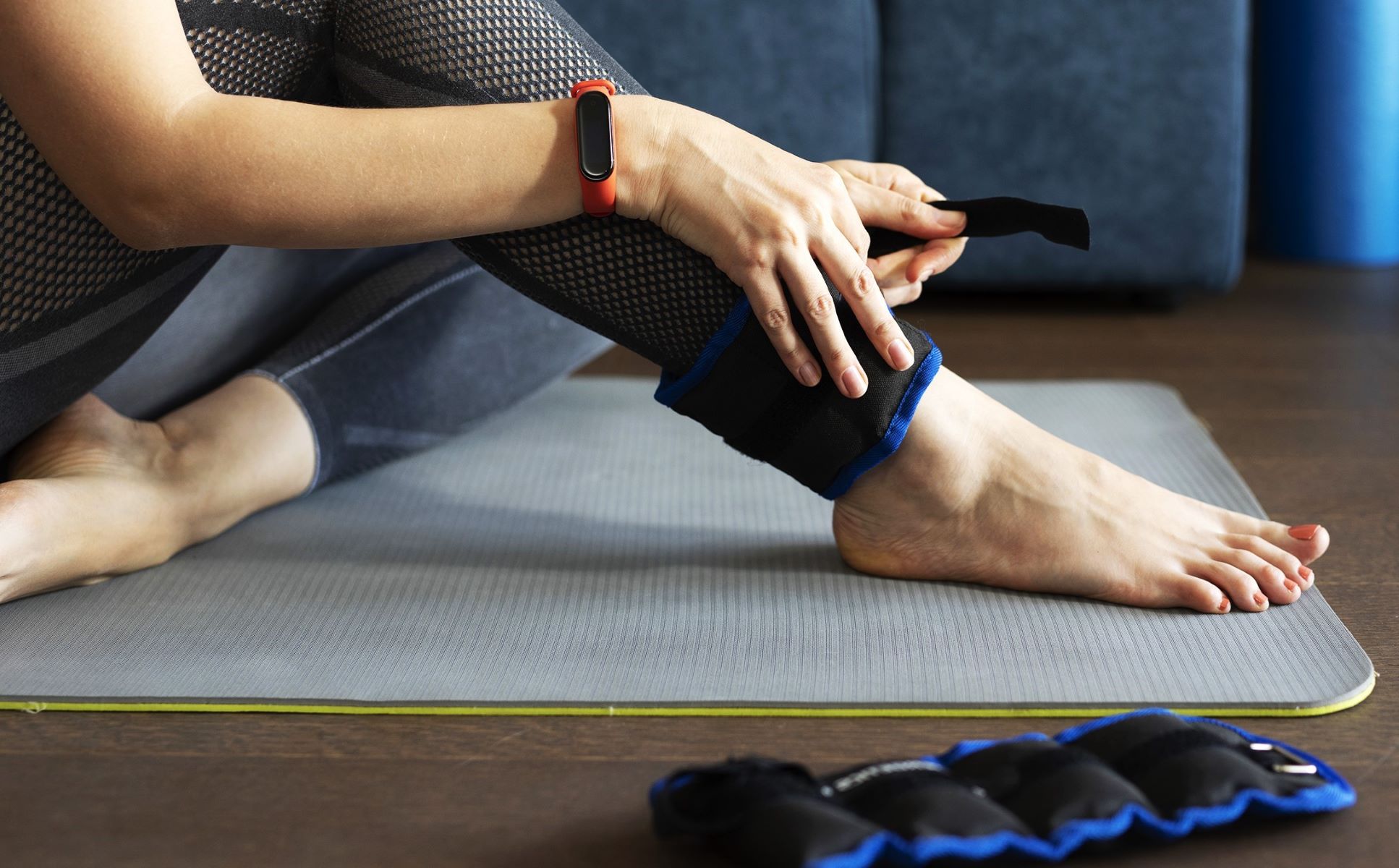 Running With Added Resistance: Ankle Weights For An Enhanced Workout