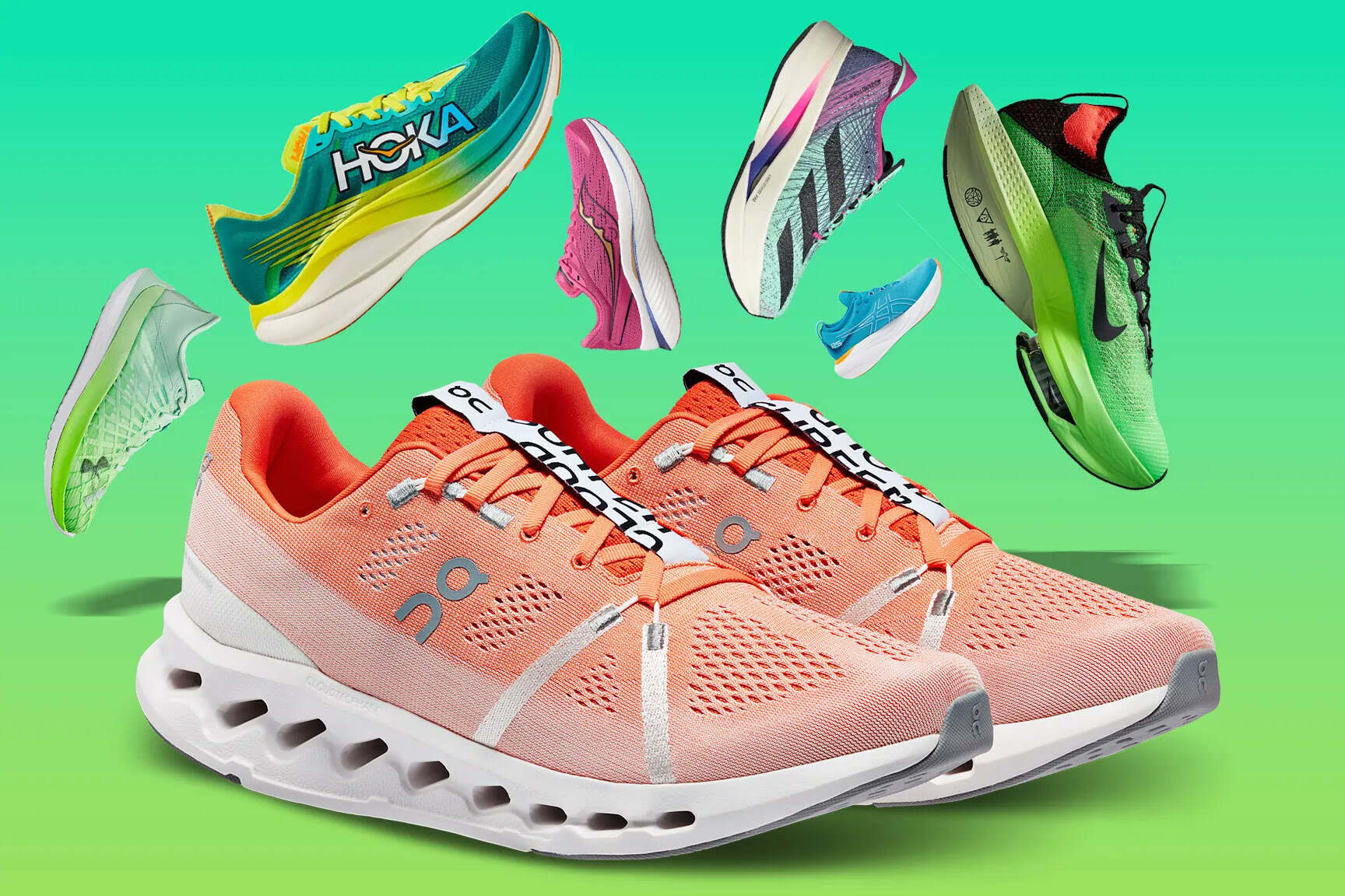 Score Big Savings On Discount Running Shoes For Your Next Marathon