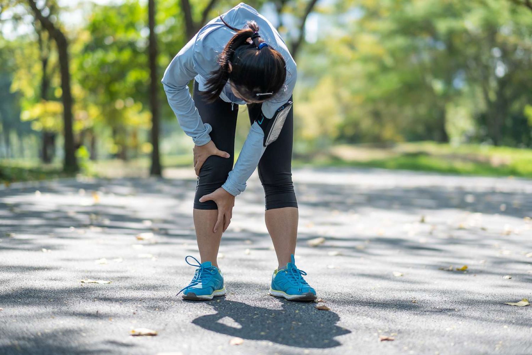 Signs That Indicate You Need To Take A Break From Running Due To Pain