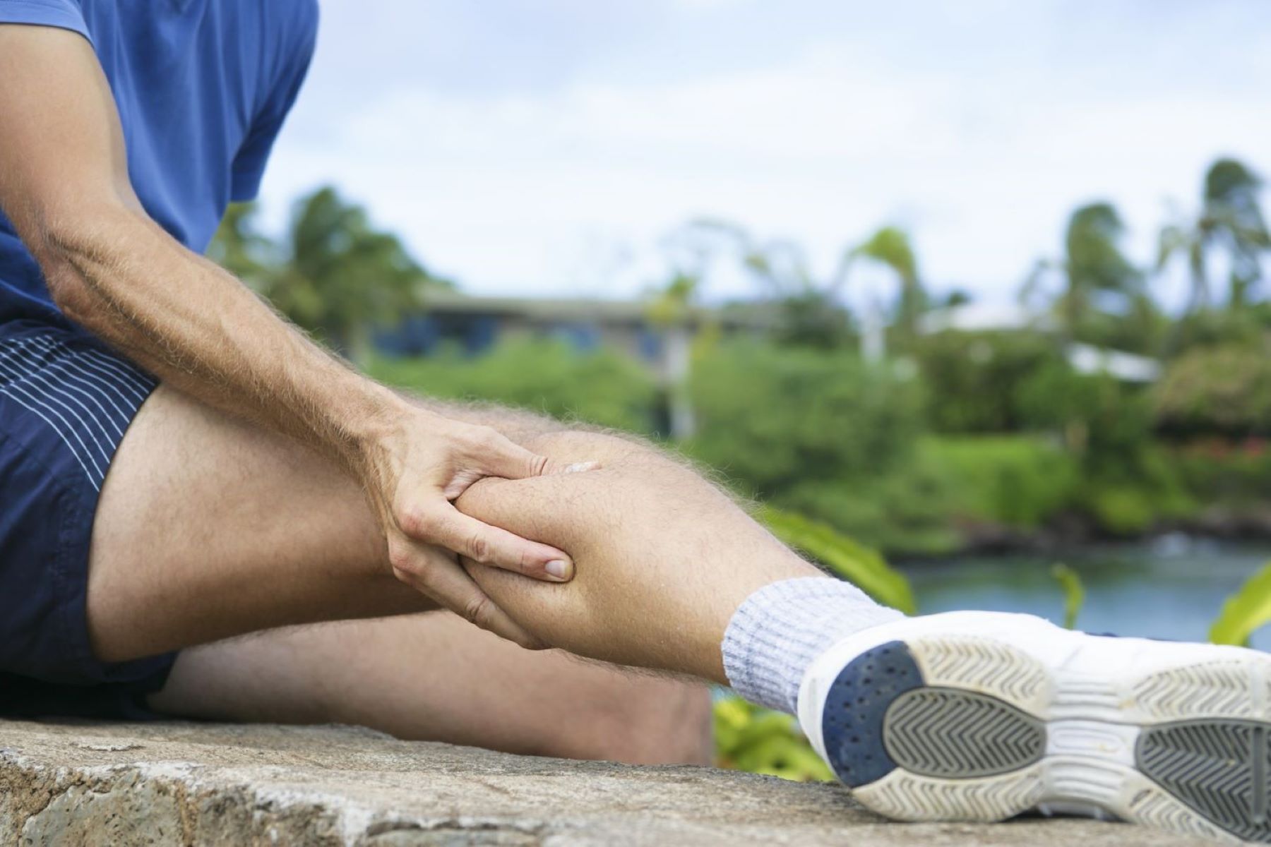 Signs To Watch For If Your Calf Muscles Spasm