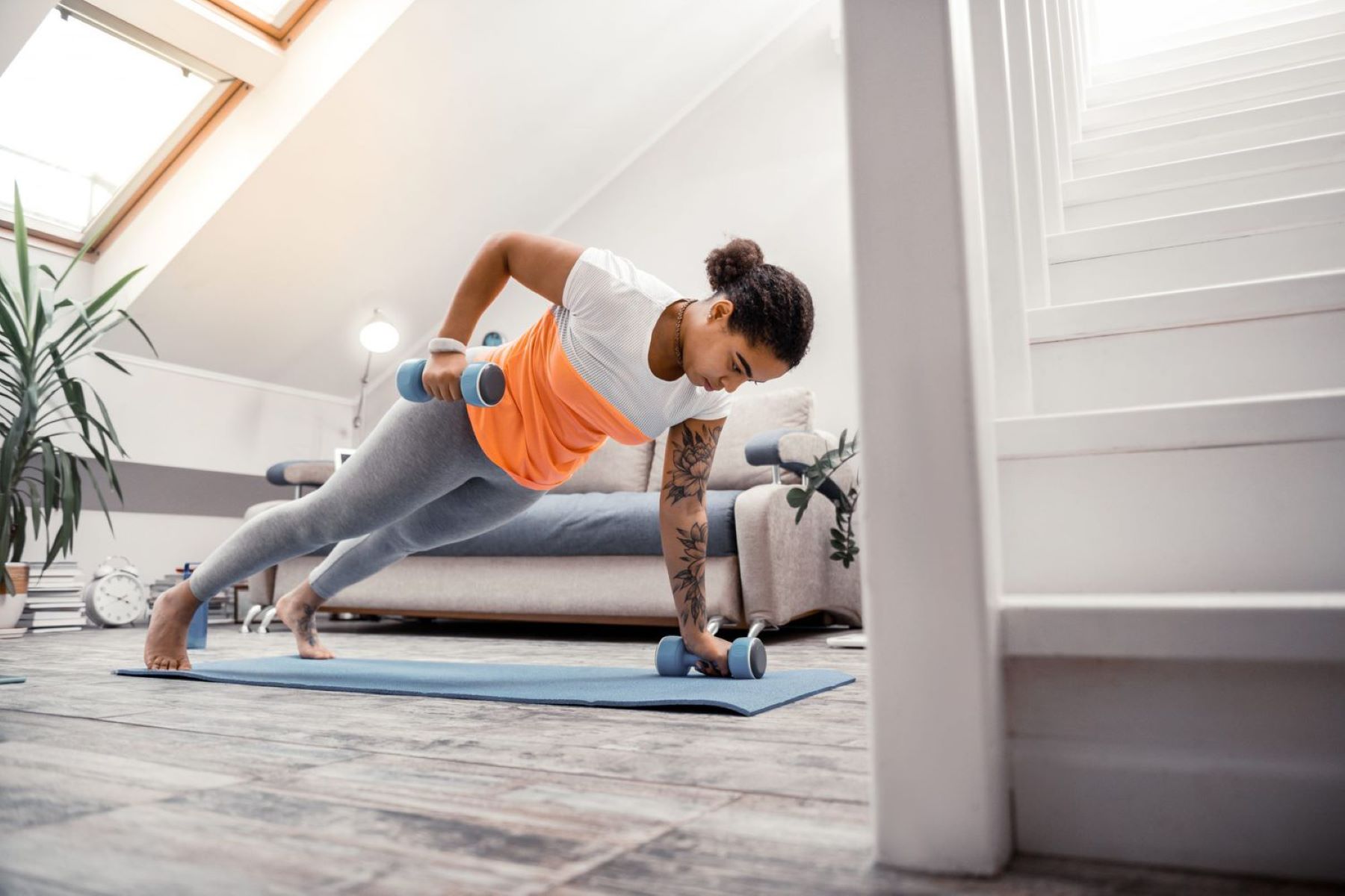 Staying Fit Indoors: Effective Workouts For Runners